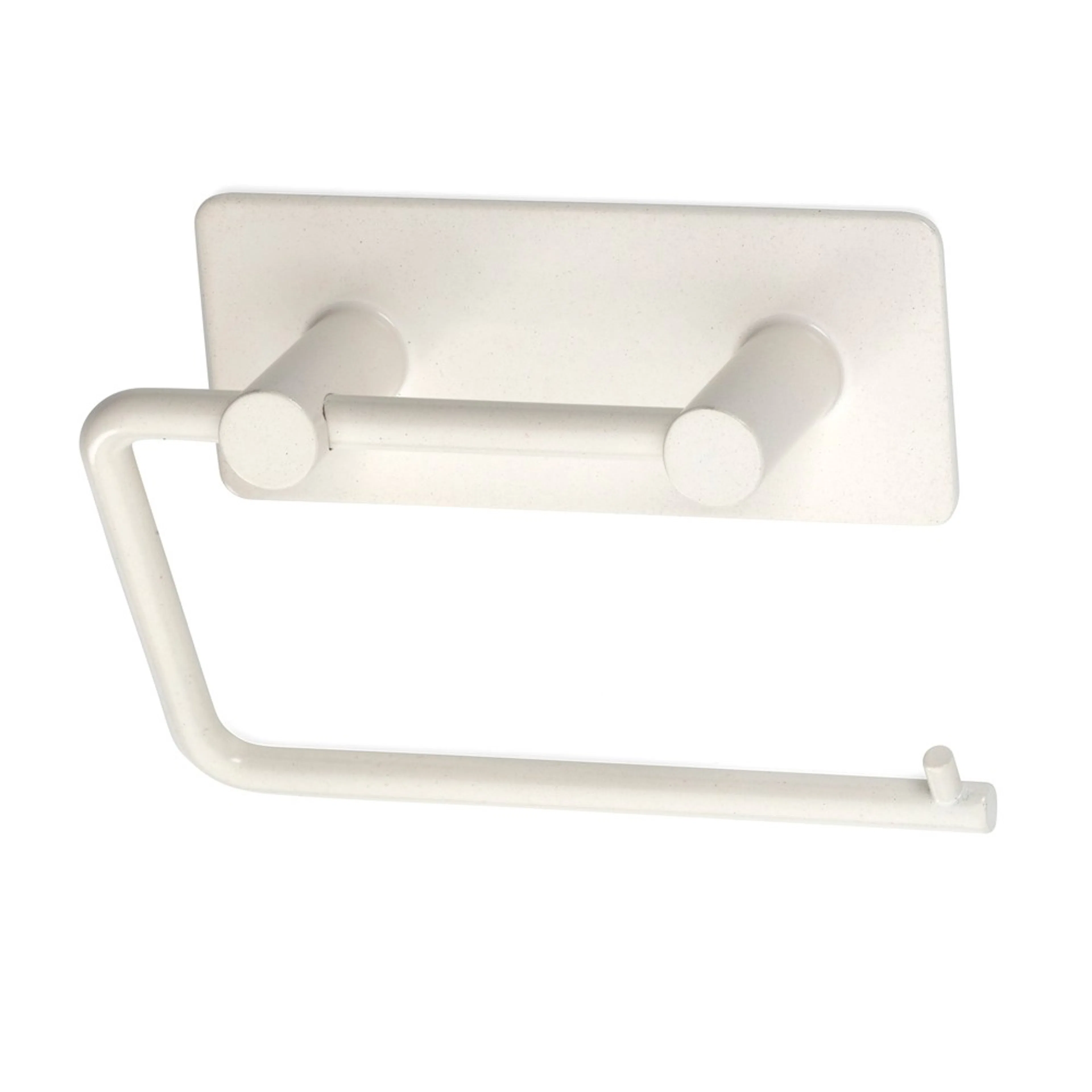 Toalettpapirholder Habo Angle Hvit