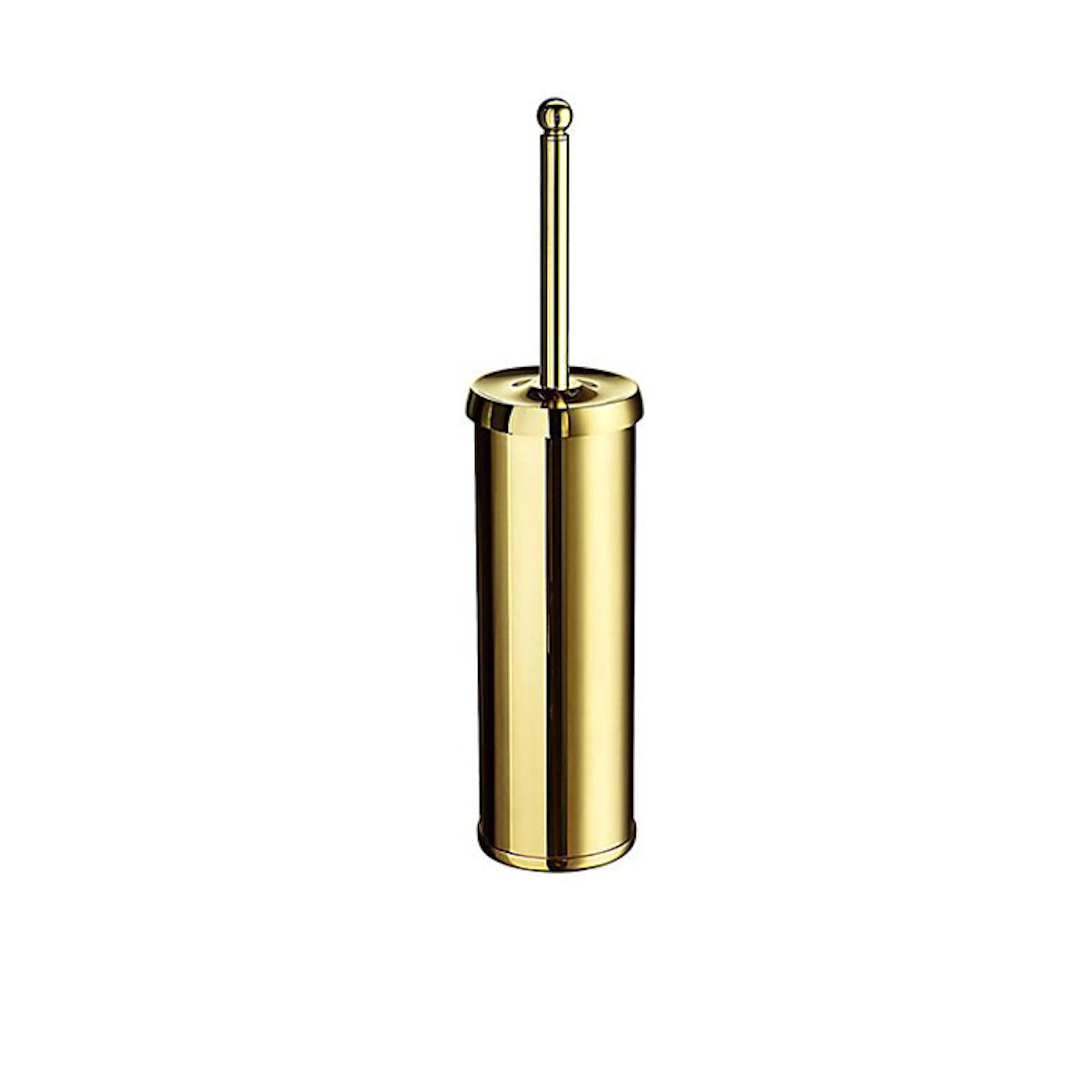 Toalettbørste Smedbo V233 Messing