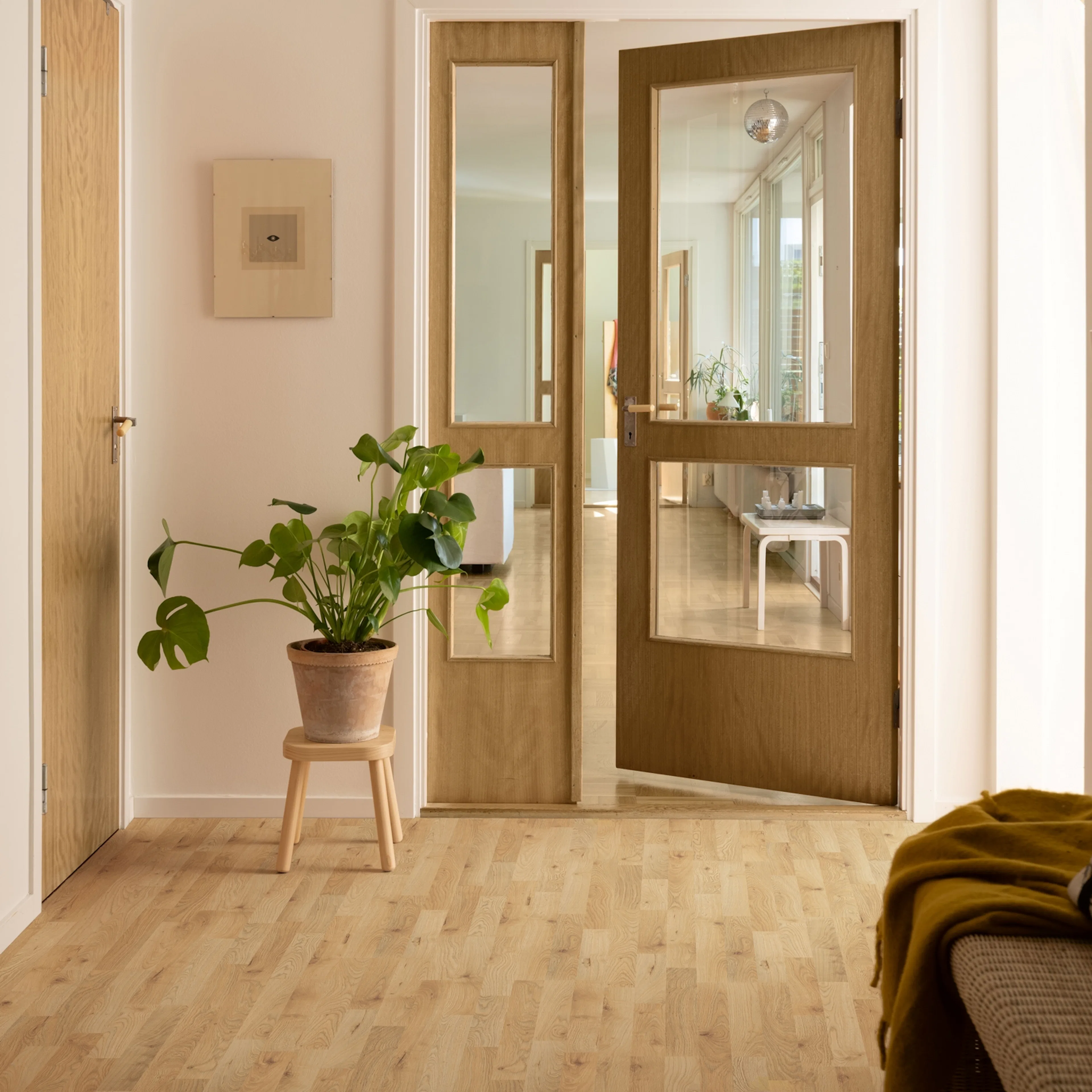 Laminatgulv Pergo Perstorp Classic Oak