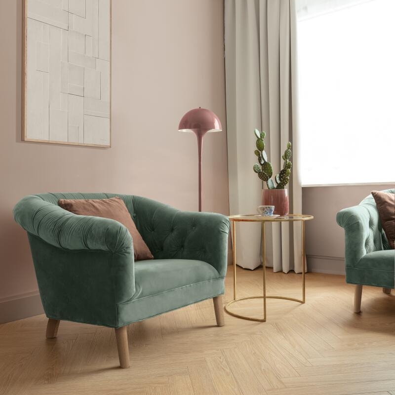 Laminatgulv BerryAlloc Chateau+ Charme Light Natural A+B