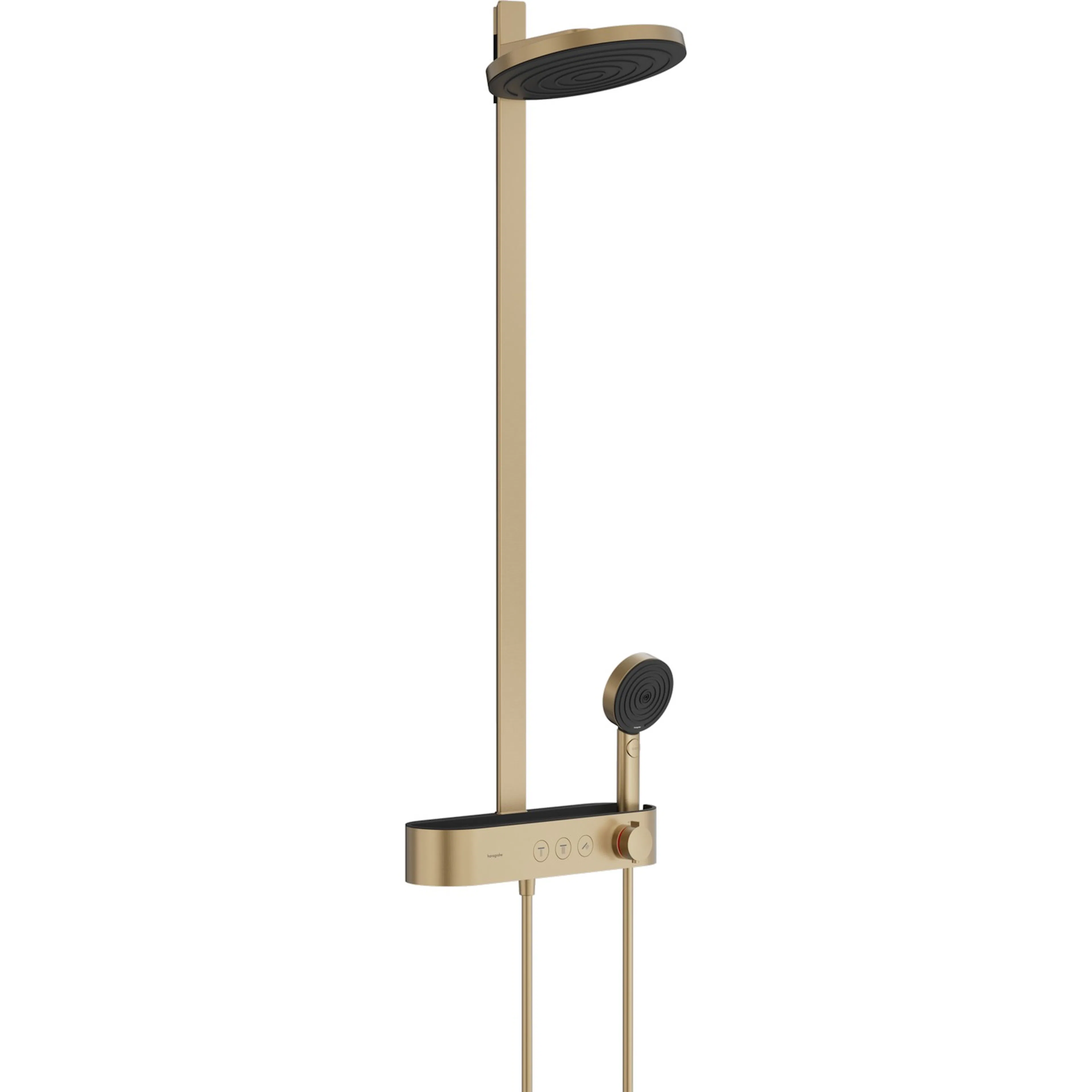 Takdusjsett Hansgrohe Pulsify S 260 2jet