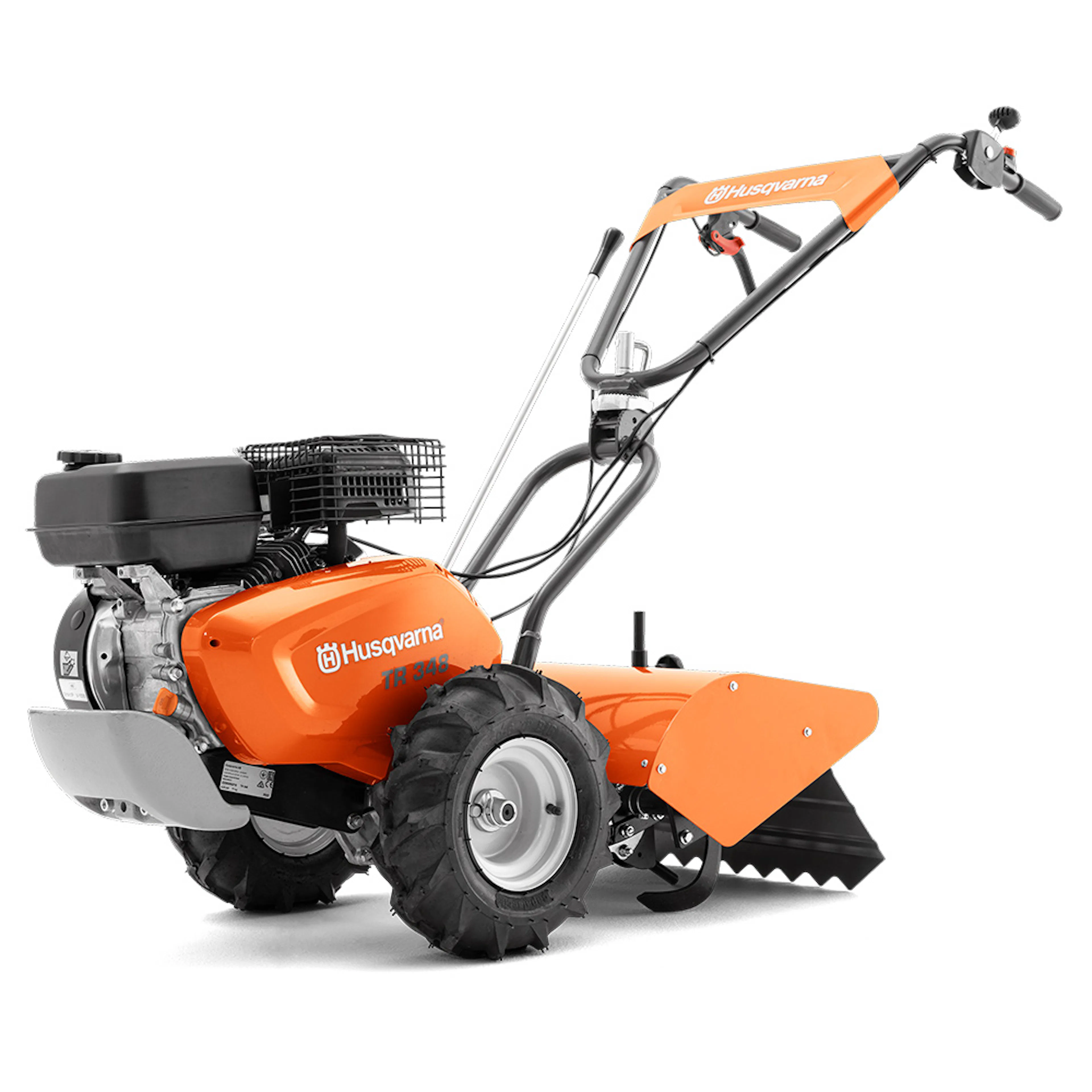 Jordfreser Husqvarna TR 348