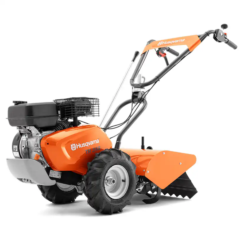 Jordfreser Husqvarna TR 348
