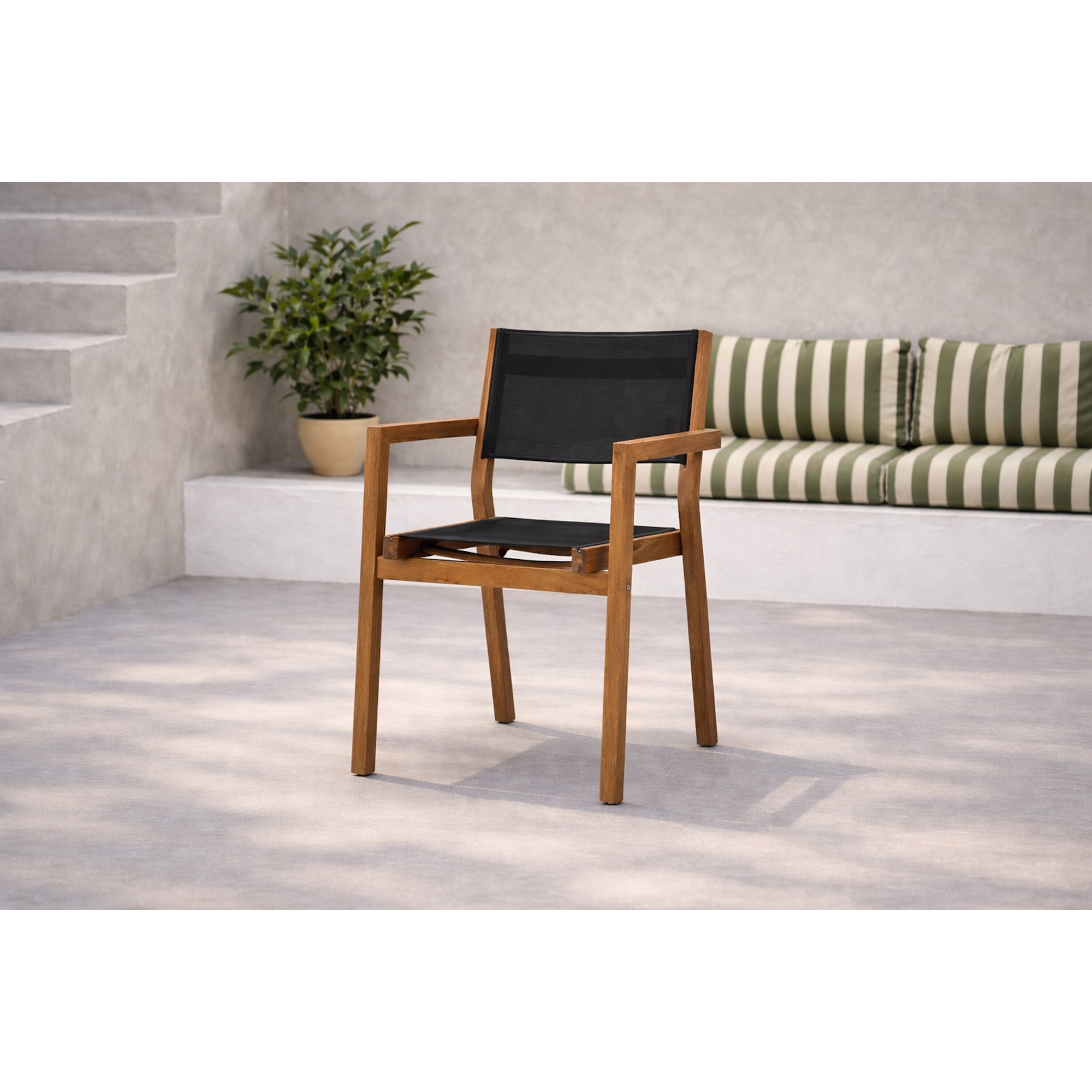 Spisestol Venture Home Vansessa