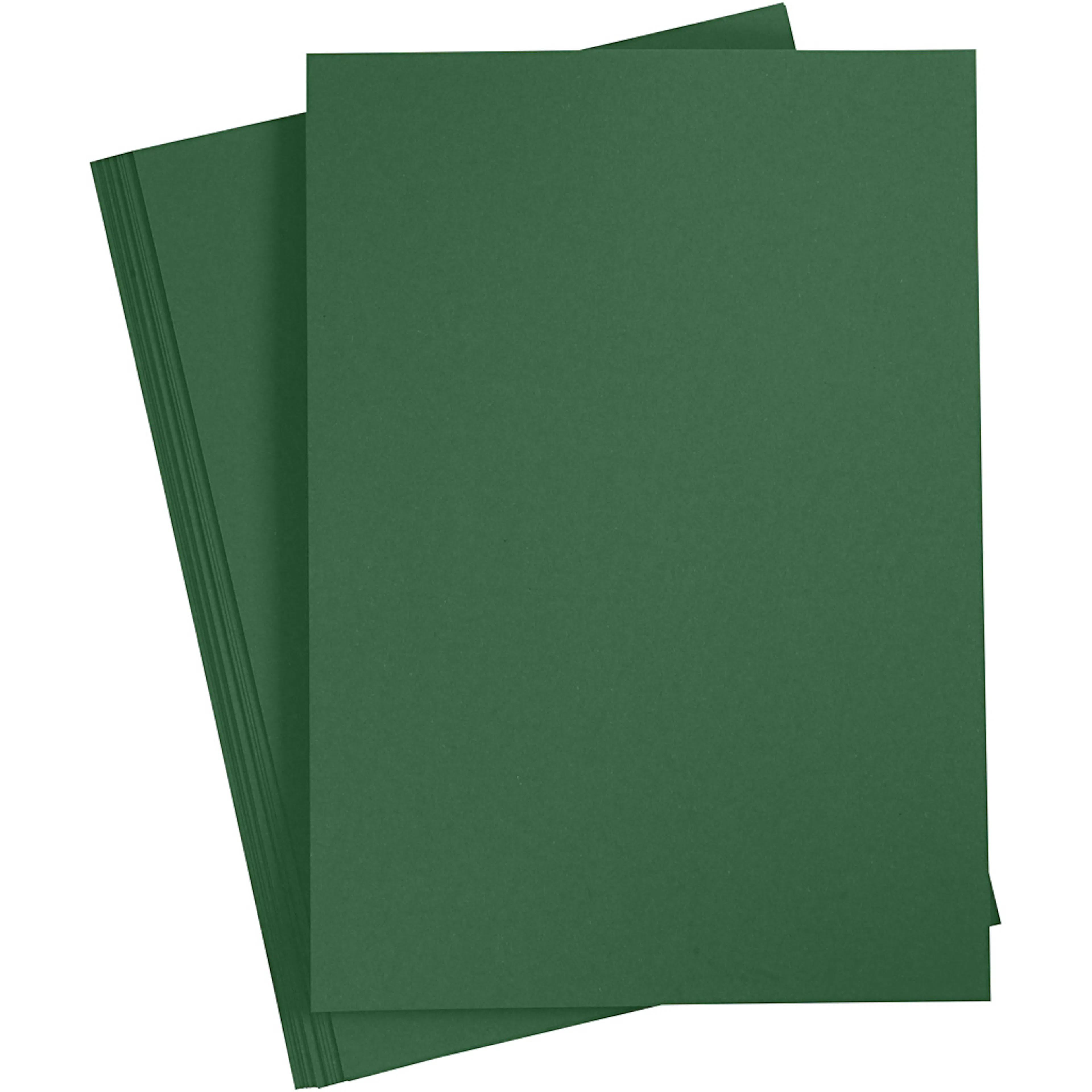 Farget kartong Creativ Company A4 210x297 mm 20 stk 1 Pk