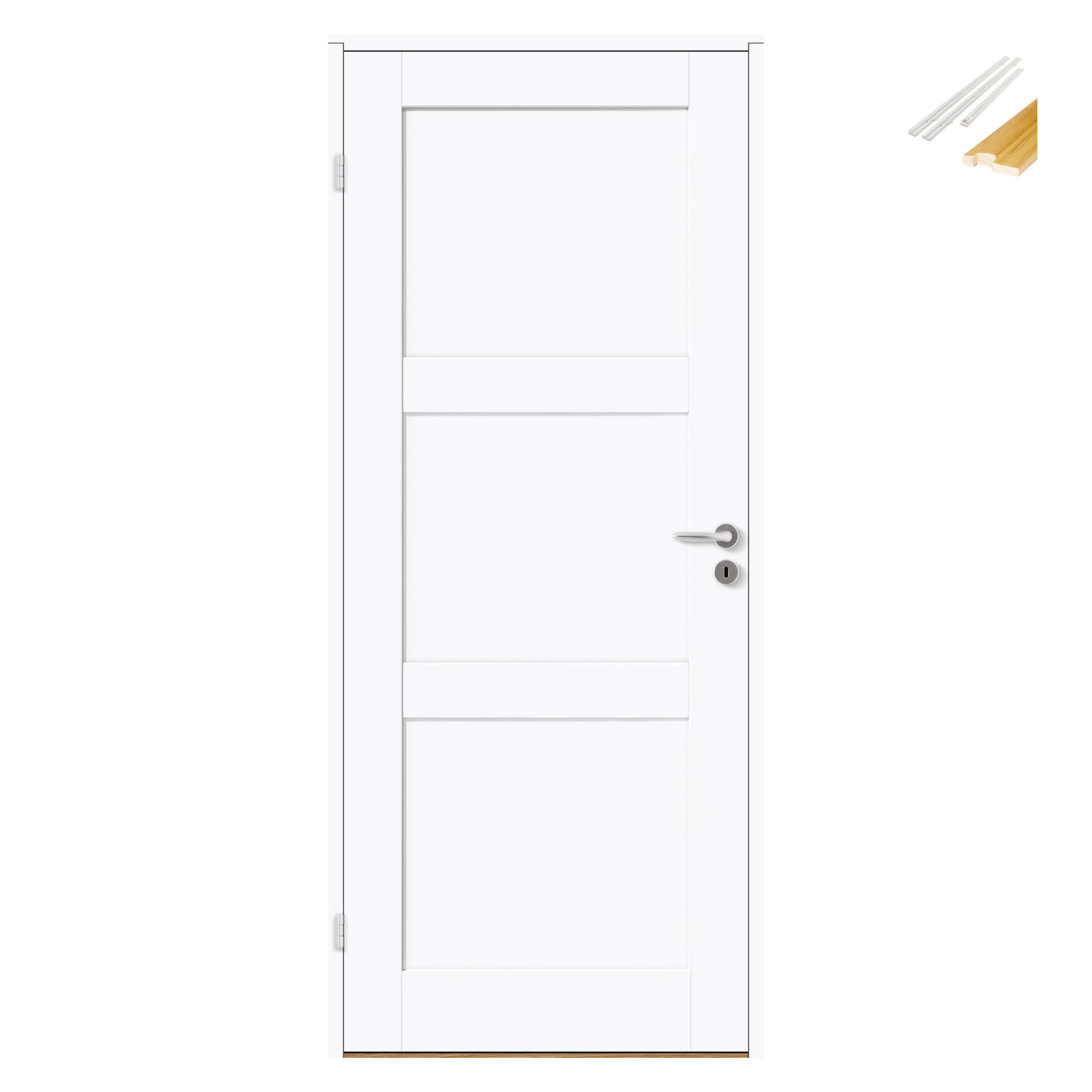NCS S-0500-N, Klassisk Hvit
