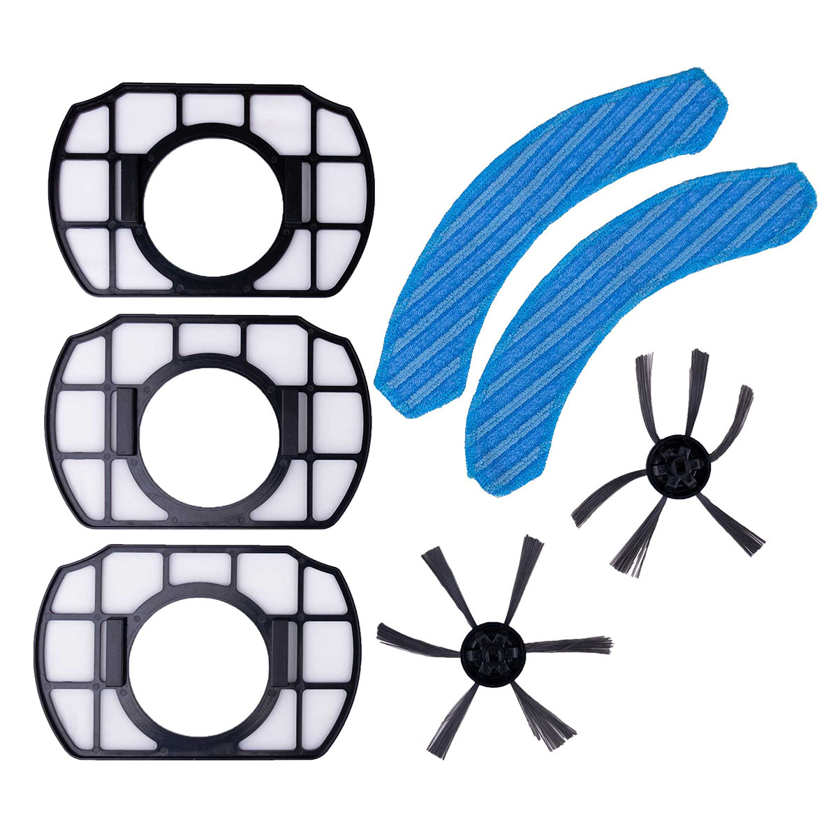 Tilbehør Lykke M800 for Robotstøvsuger