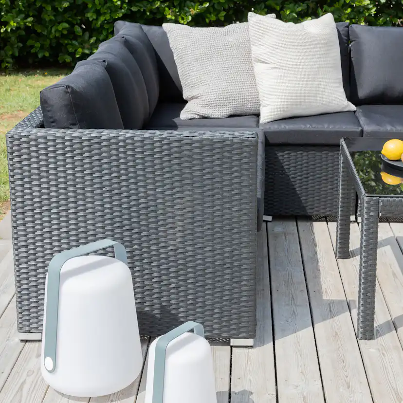 Hagegruppe Venture Home Kimbali Utendørs