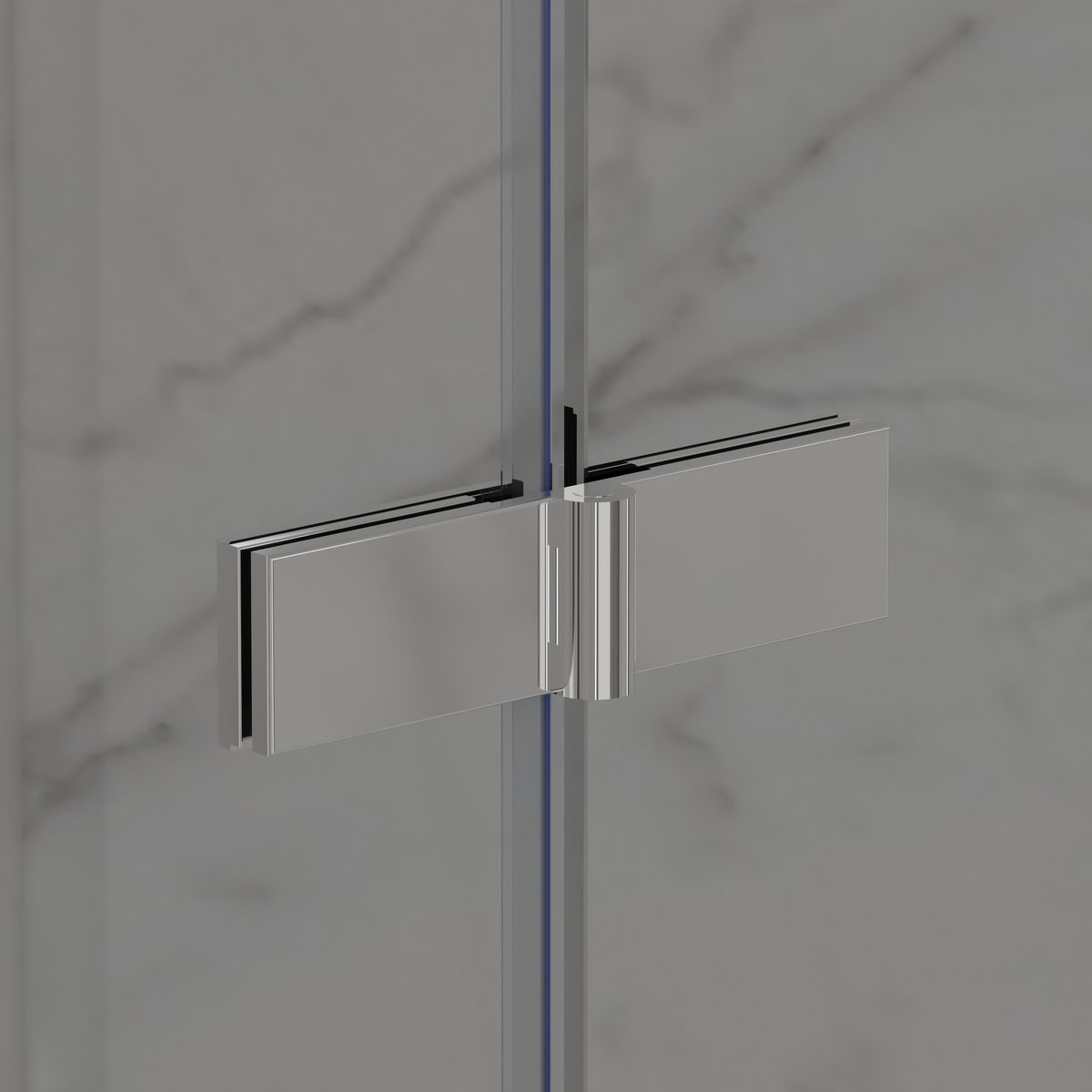 Duschhörn Bathlife Vikbar Rak