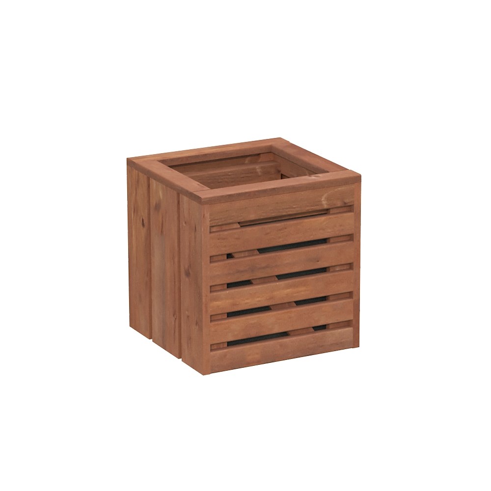 Blomsterkasse Palmako Melissa 4