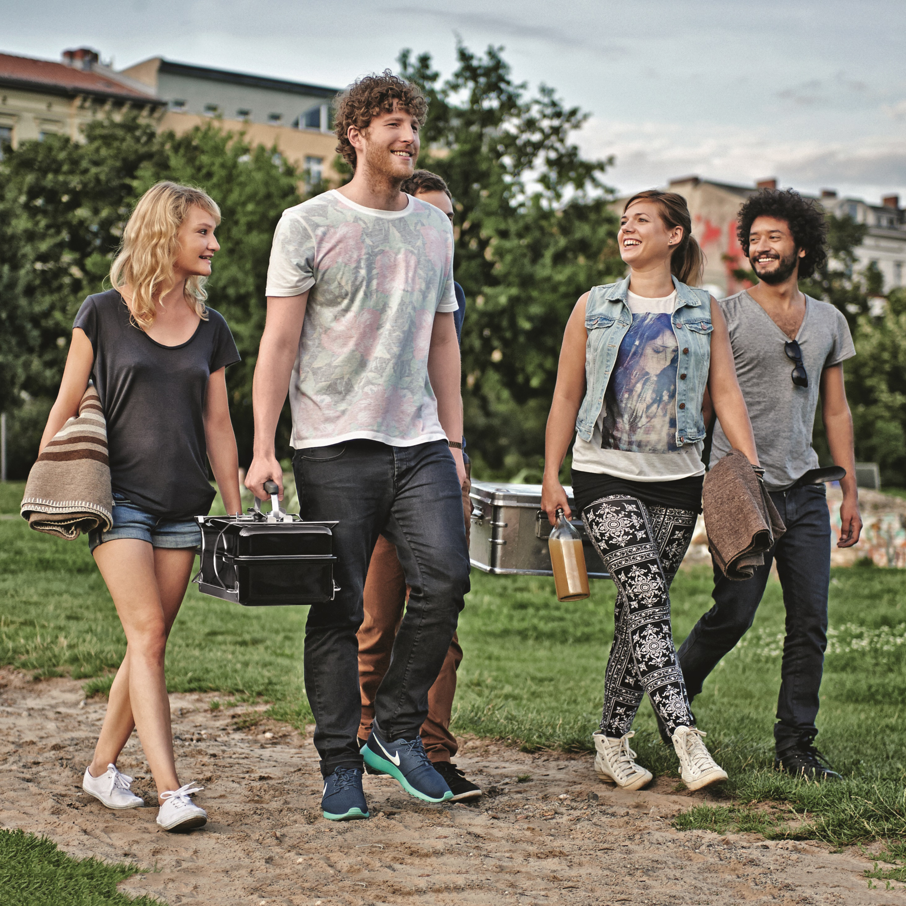 Kullgrill Weber Go-Anywhere
