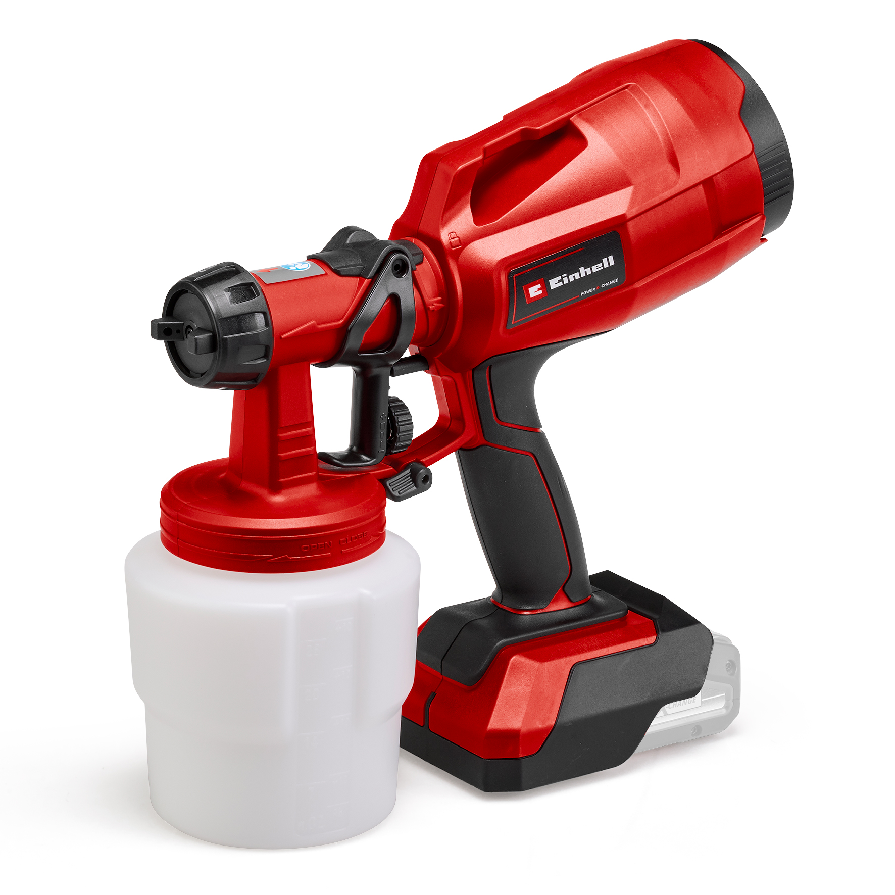 Malingssprøyte Einhell TC-SY 18V uten Batteri & Lader