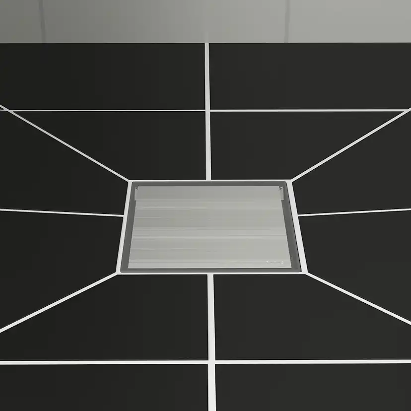 Klinkerram Purus Square 150 Platinum Platinum