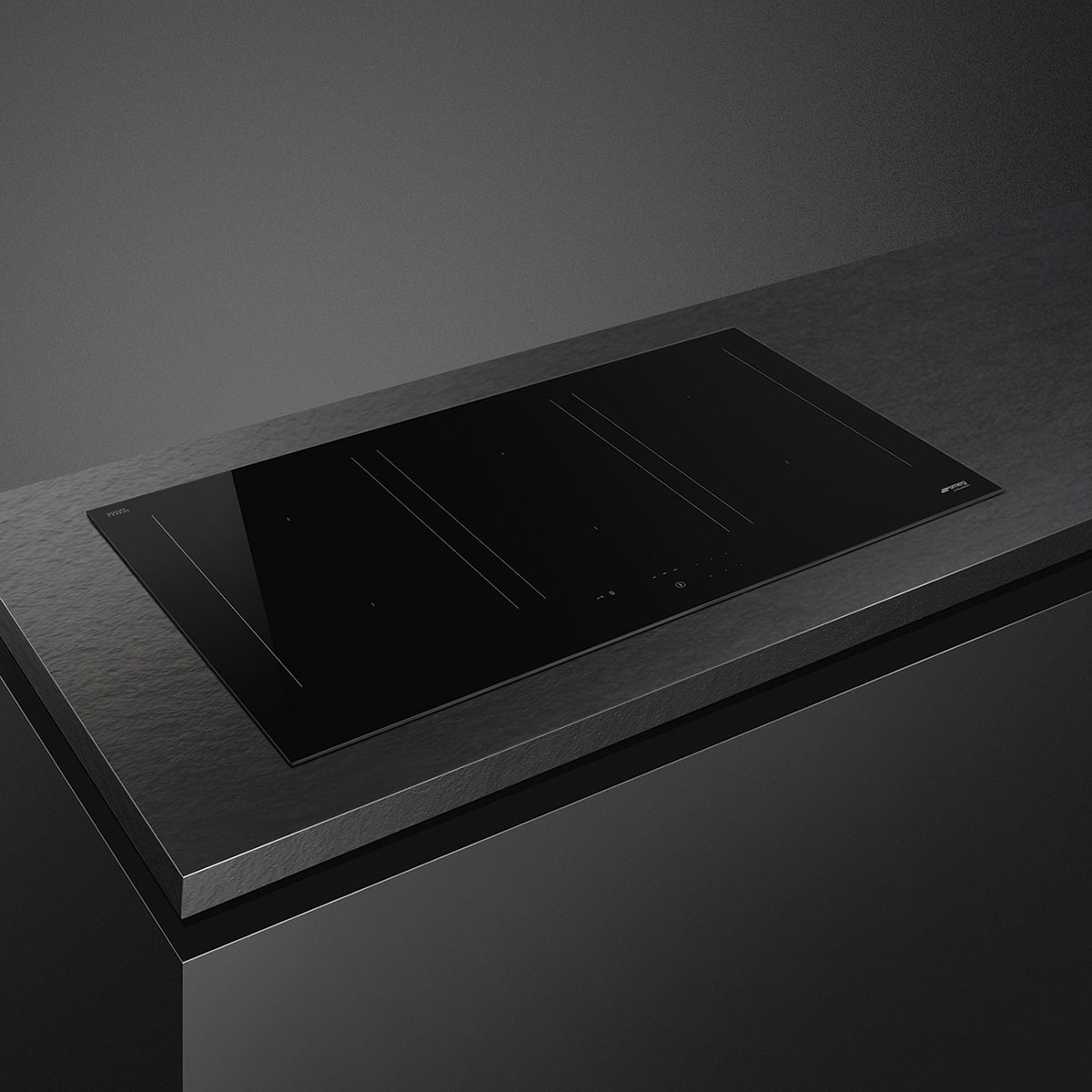 Induksjonstopp Smeg SIM3964D Universal