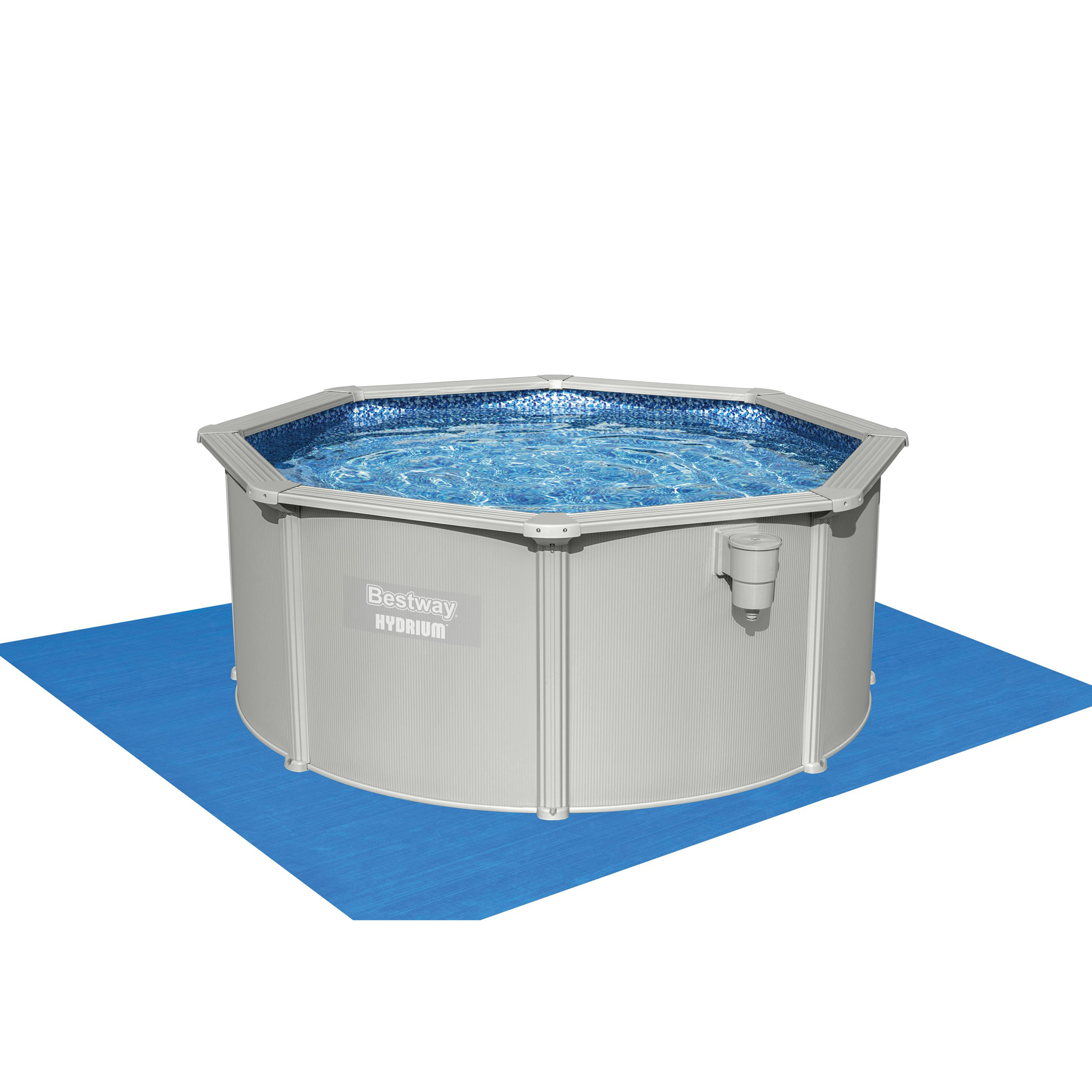Bassengpakke Bestway Hydrium Mosaikk