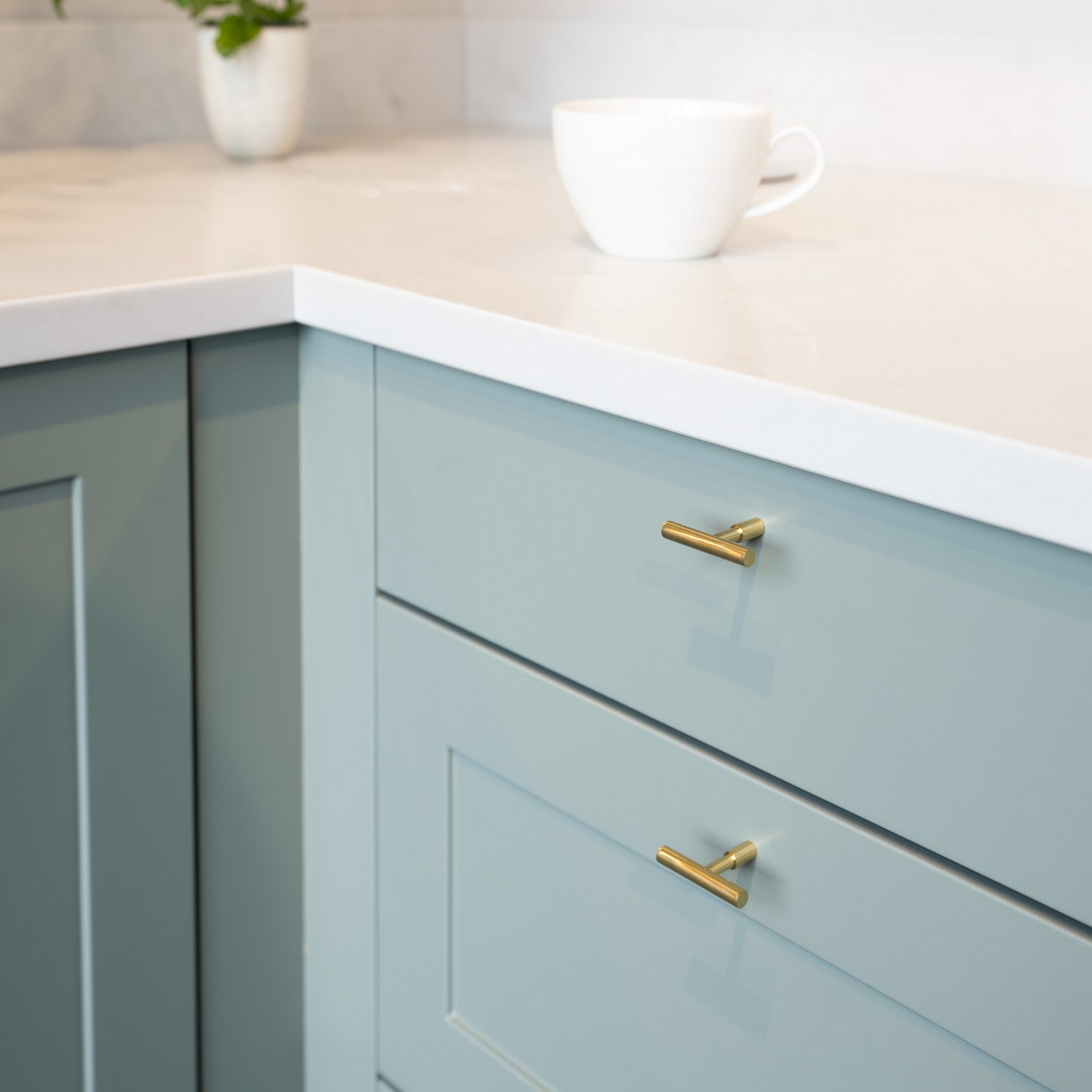 Knott Beslag Design T Spira
