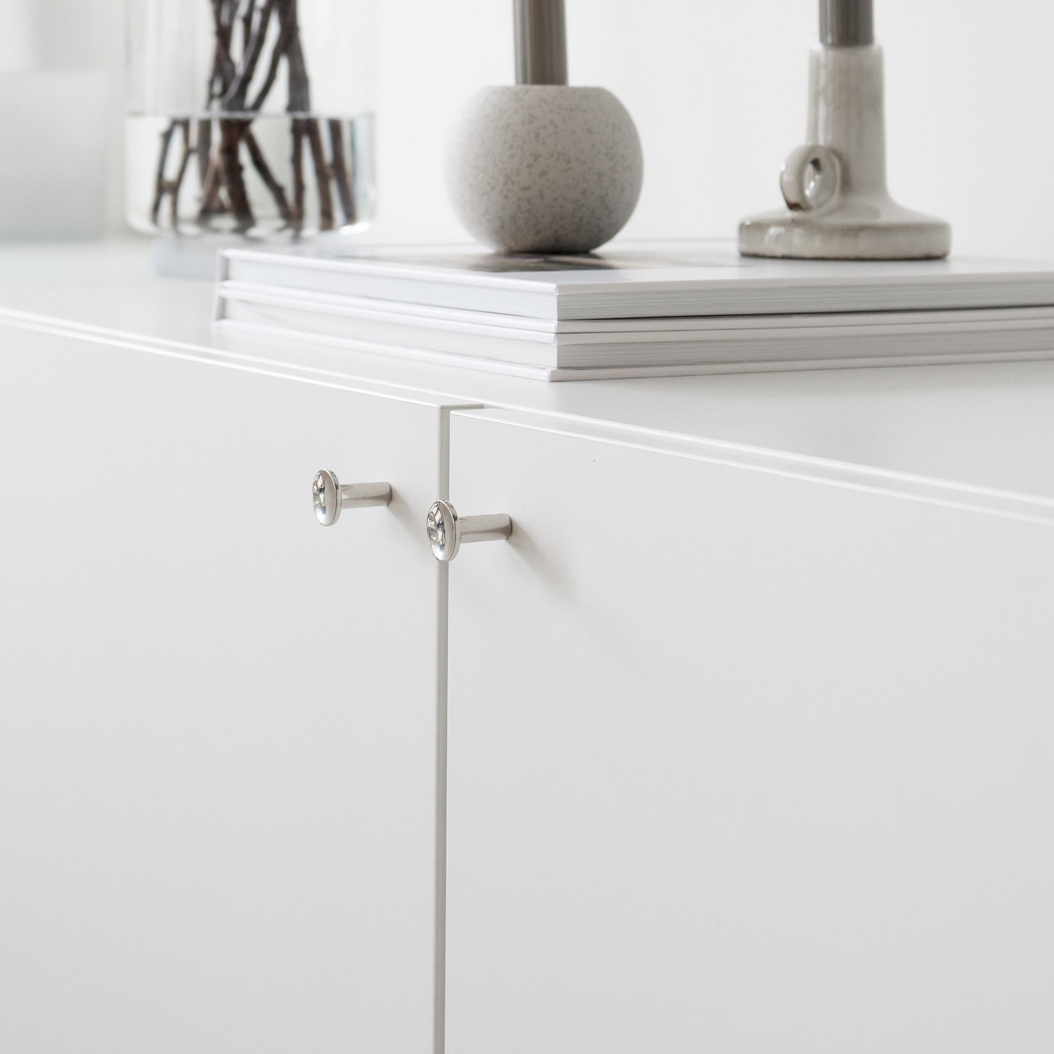 Knott Beslag Design Sture Ø18mm