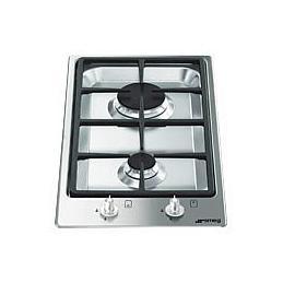 Gassplatetopp Smeg PGF32G