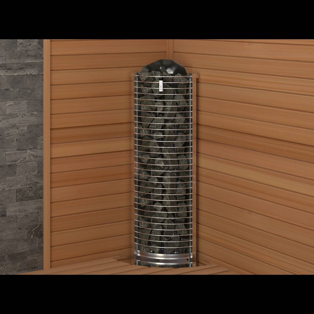 Installasjonskrage SAWO for Væren og Tower Corner TH6
