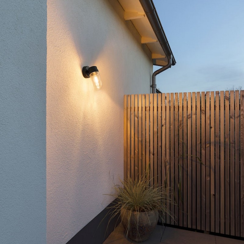 Vegglampe Gnosjö Konstsmide Vega E27