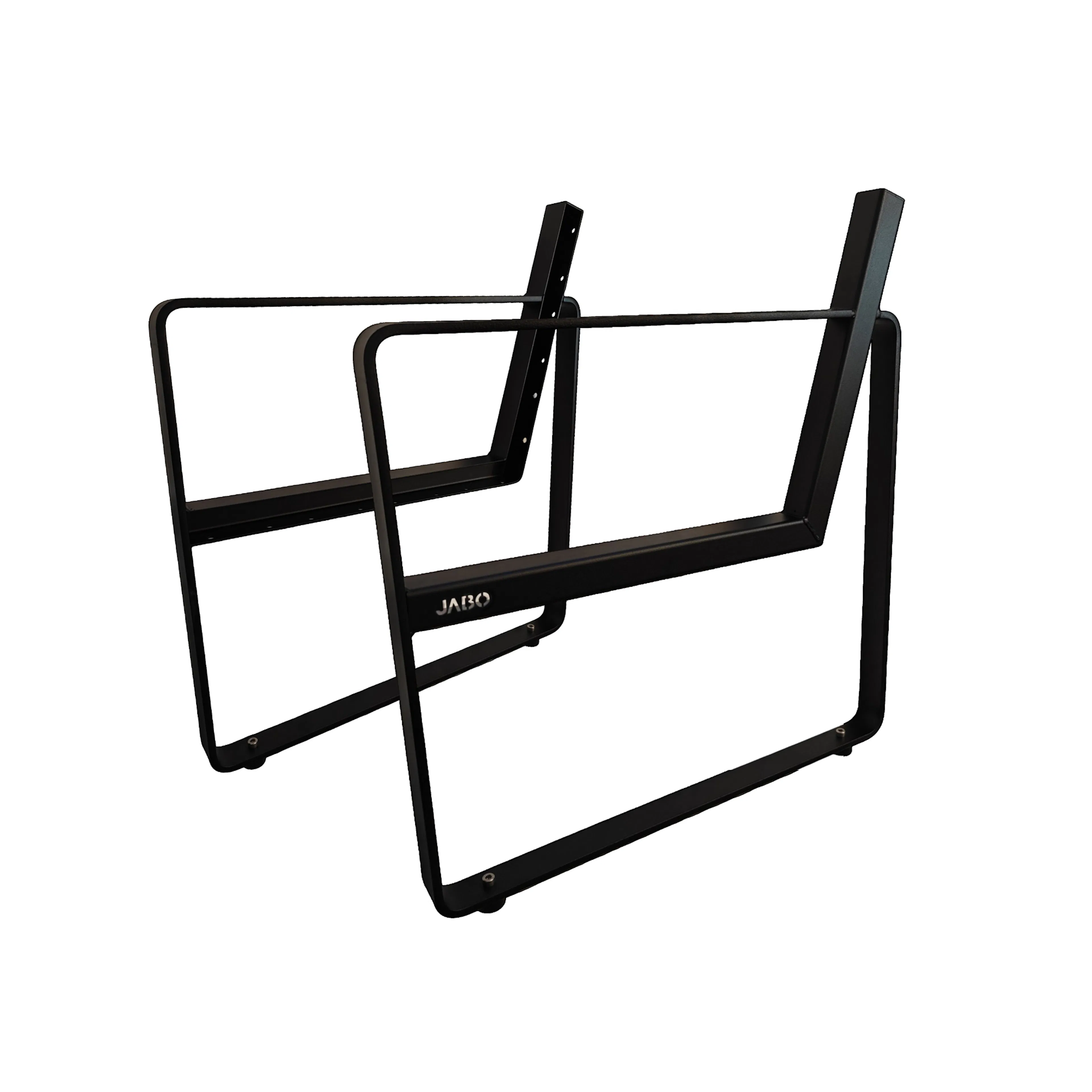 Lenestol/Sofa Jabo Vansjön med 2stk Gavler Sort