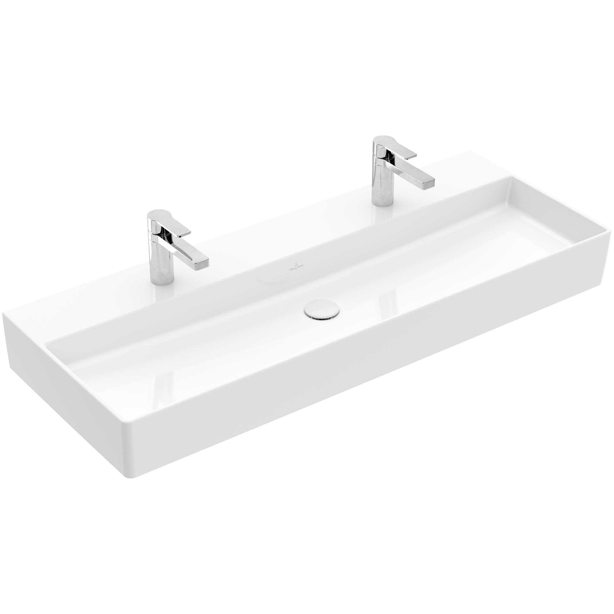 Tvättställ Villeroy & Boch Memento 2.0 | badrum - handfat-och-tvattstall - enkelt-handfat | KakelKungen