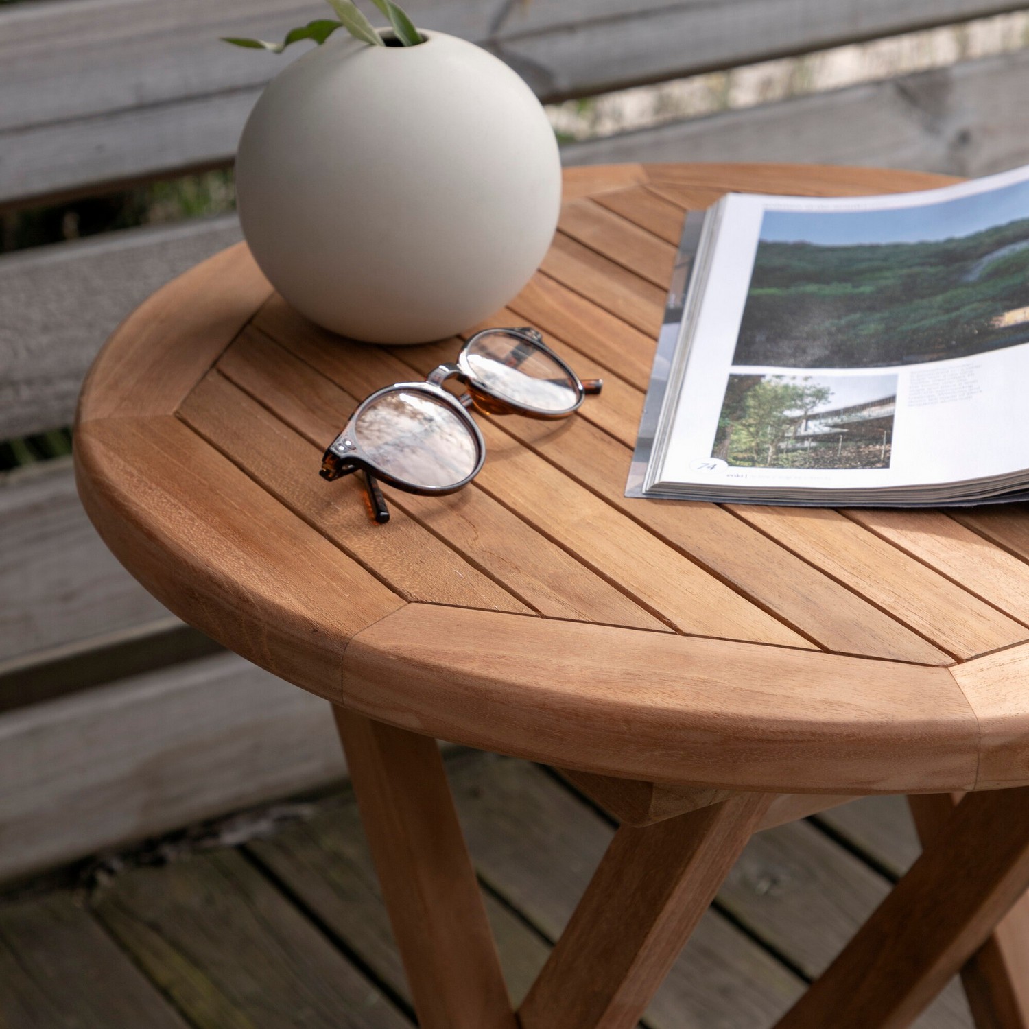 Loungebord Venture Home Kenya Utendørs