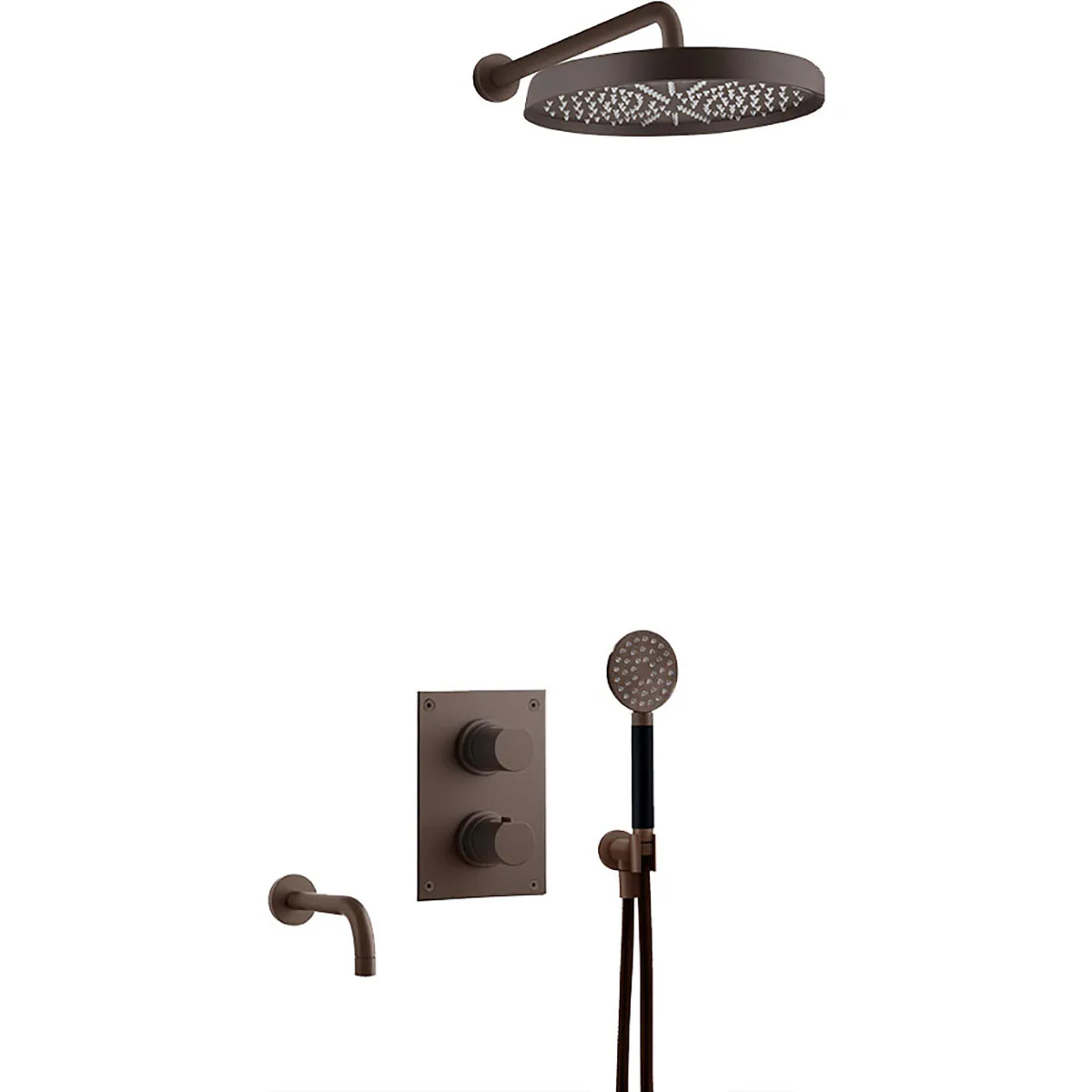 Takdusjsett Tapwell ARM7368 ED2 for Innbygging