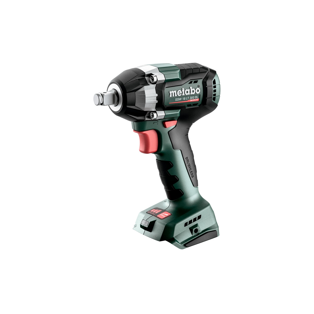 Muttertrekker Metabo SSW18LT 300BL uten Batteri og Lader