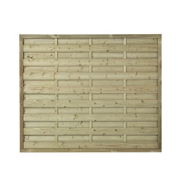 Levegg PLUS Bergen 180x150 cm Trykkimpregnert
