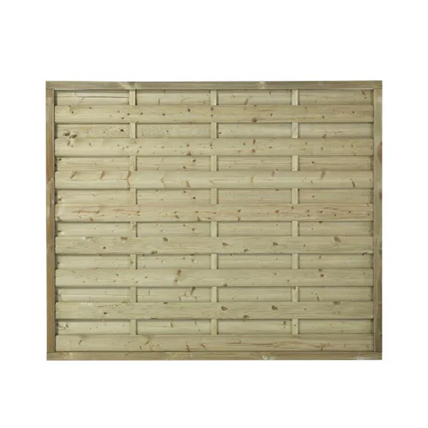 Levegg PLUS Bergen 180x150 cm Trykkimpregnert