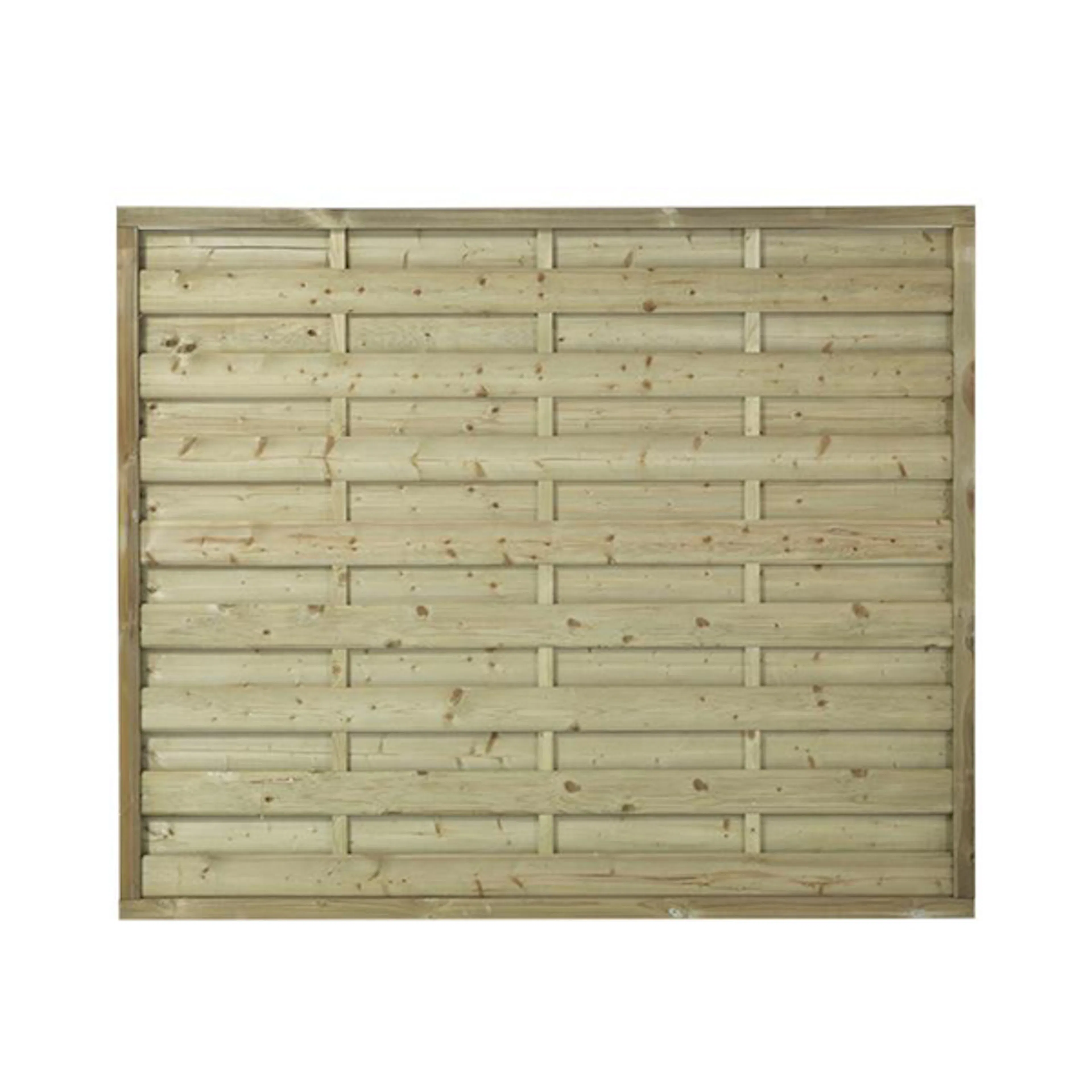 Levegg PLUS Bergen 180x150 cm Trykkimpregnert