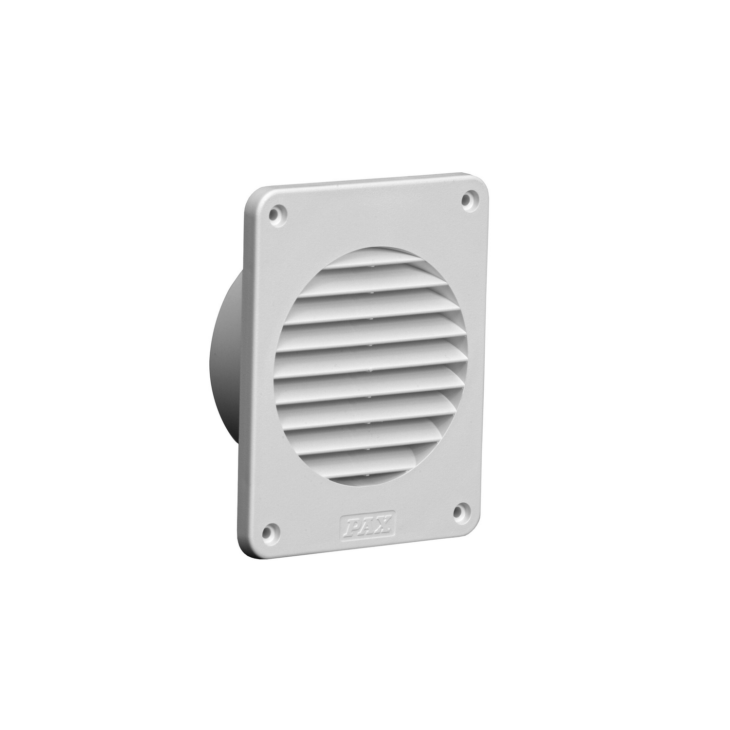 Ytterväggsgaller Pax | badrum - vvs-och-ventilation - ventilation - tillbehor-ventilation | KakelKungen