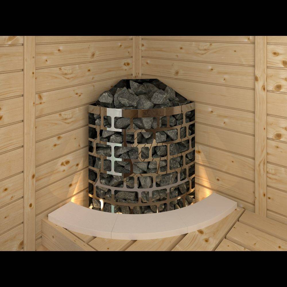 Installasjonskrage SAWO for Væren og Tower Corner TH6