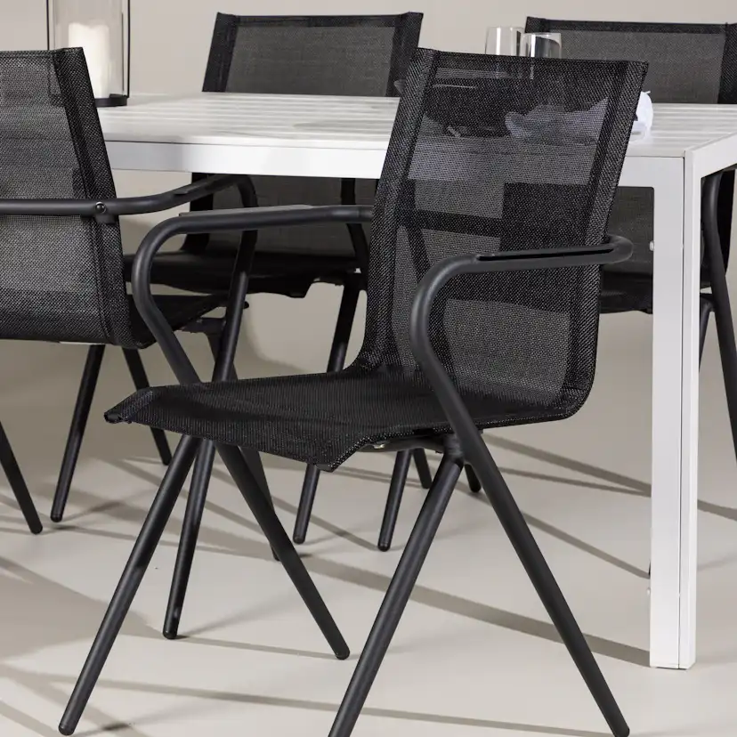Hagegruppe Venture Home Break med 6 Alina Stoler