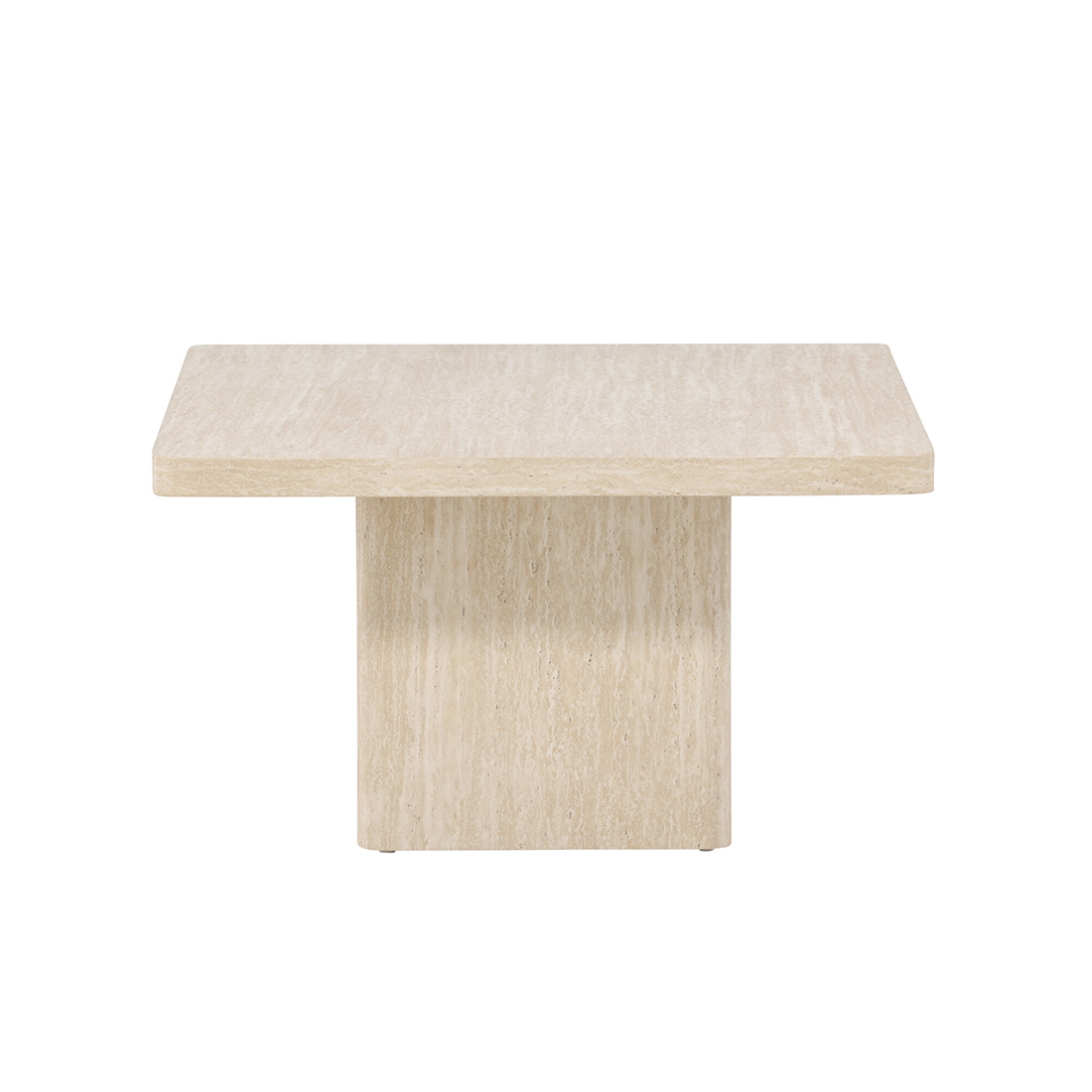 Sofabord Venture Home Qvart 80x80x46 cm