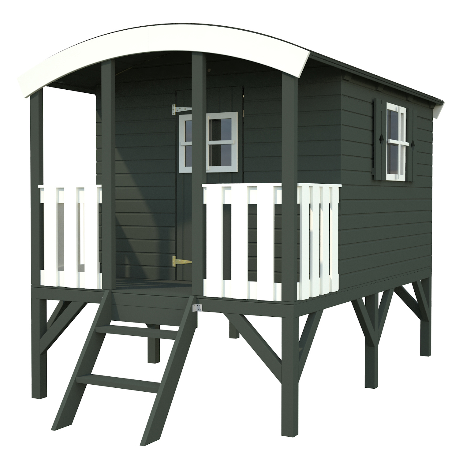 Lekehus Palmako Huck 3,3 m2