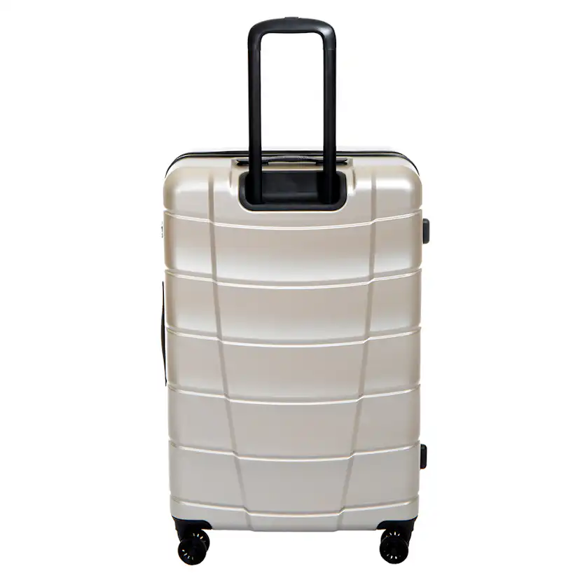 Trillekoffert Cavalet Sort 75 cm