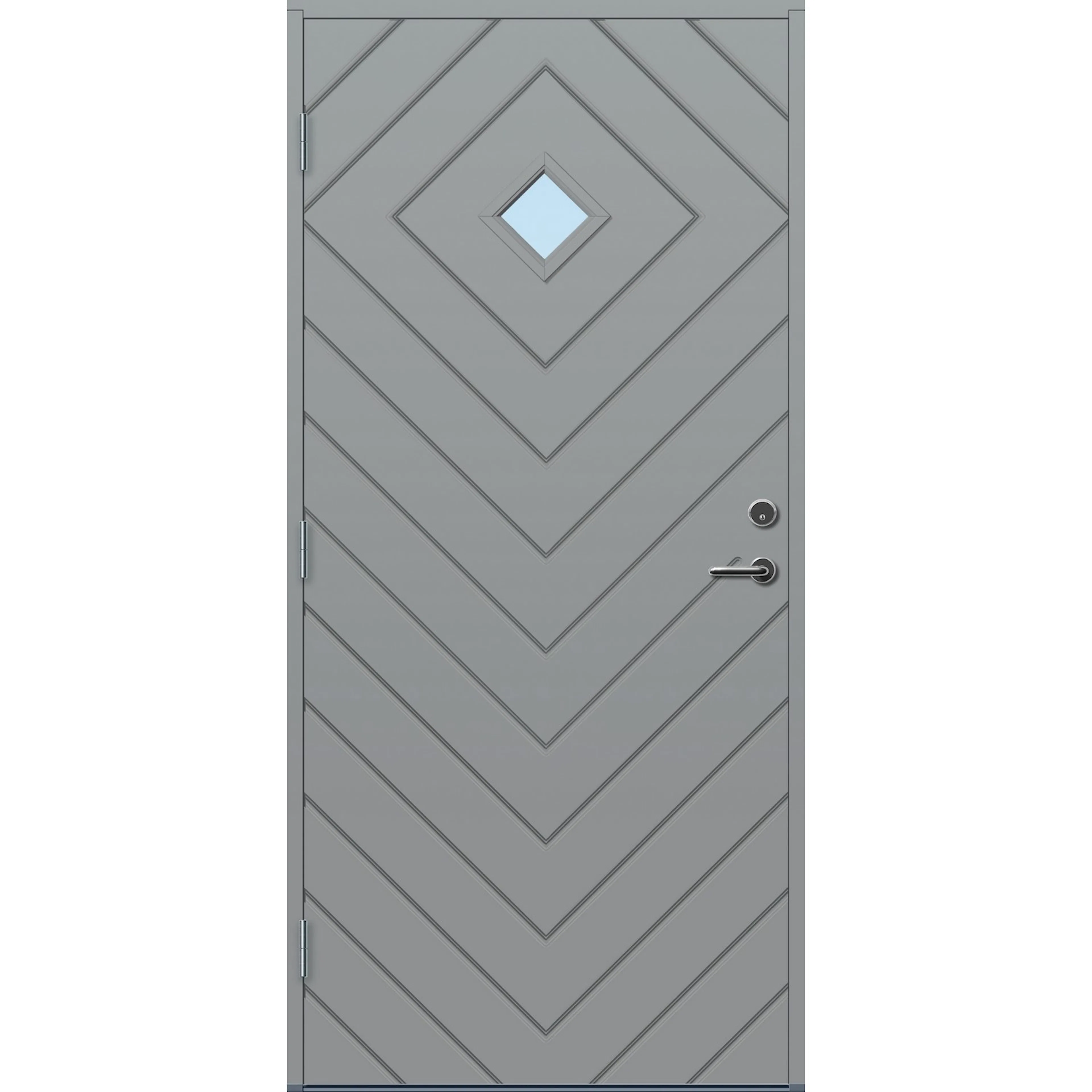 NCS S-3502-B, Lys Grå