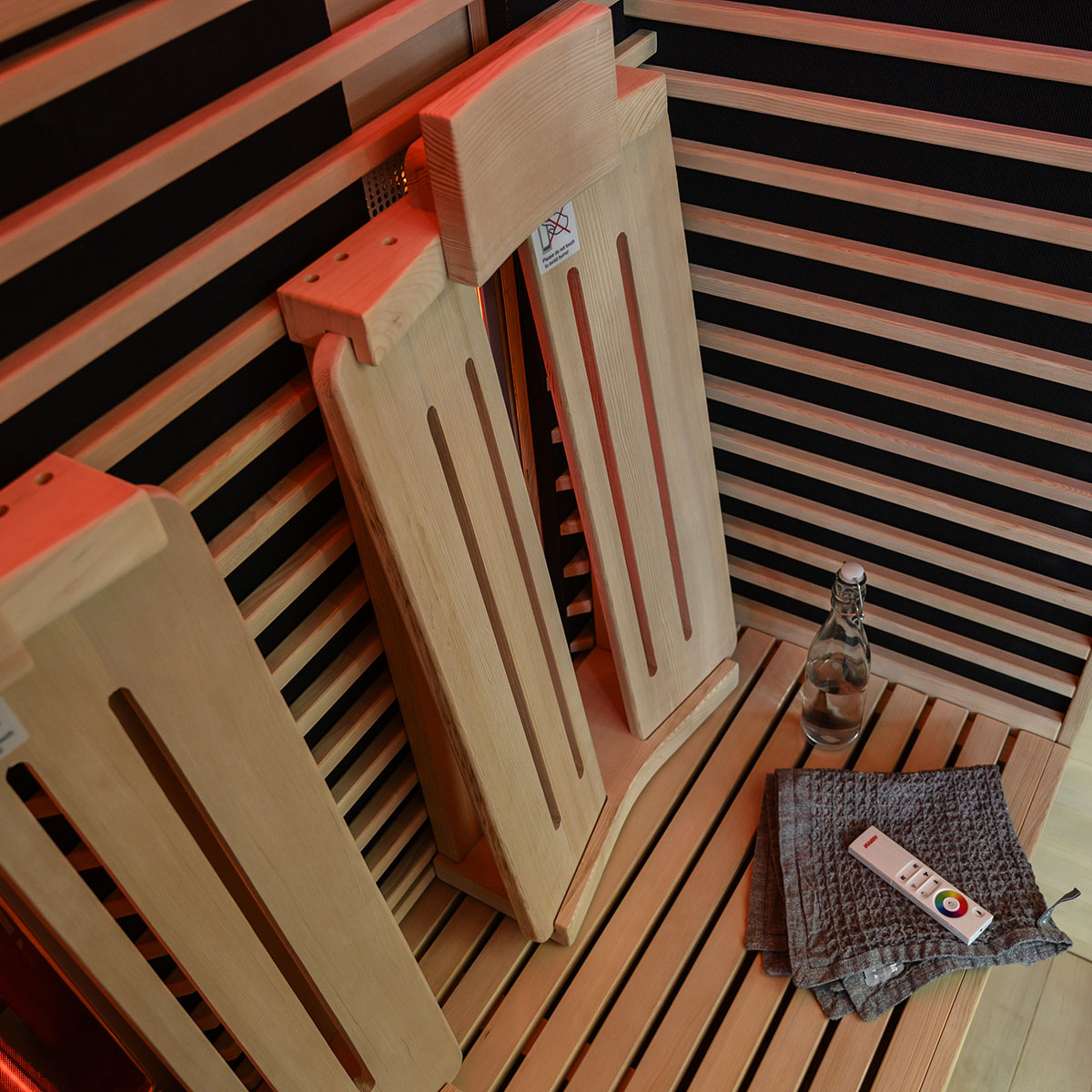 Infrarød Badstue Harvia Spectrum Small