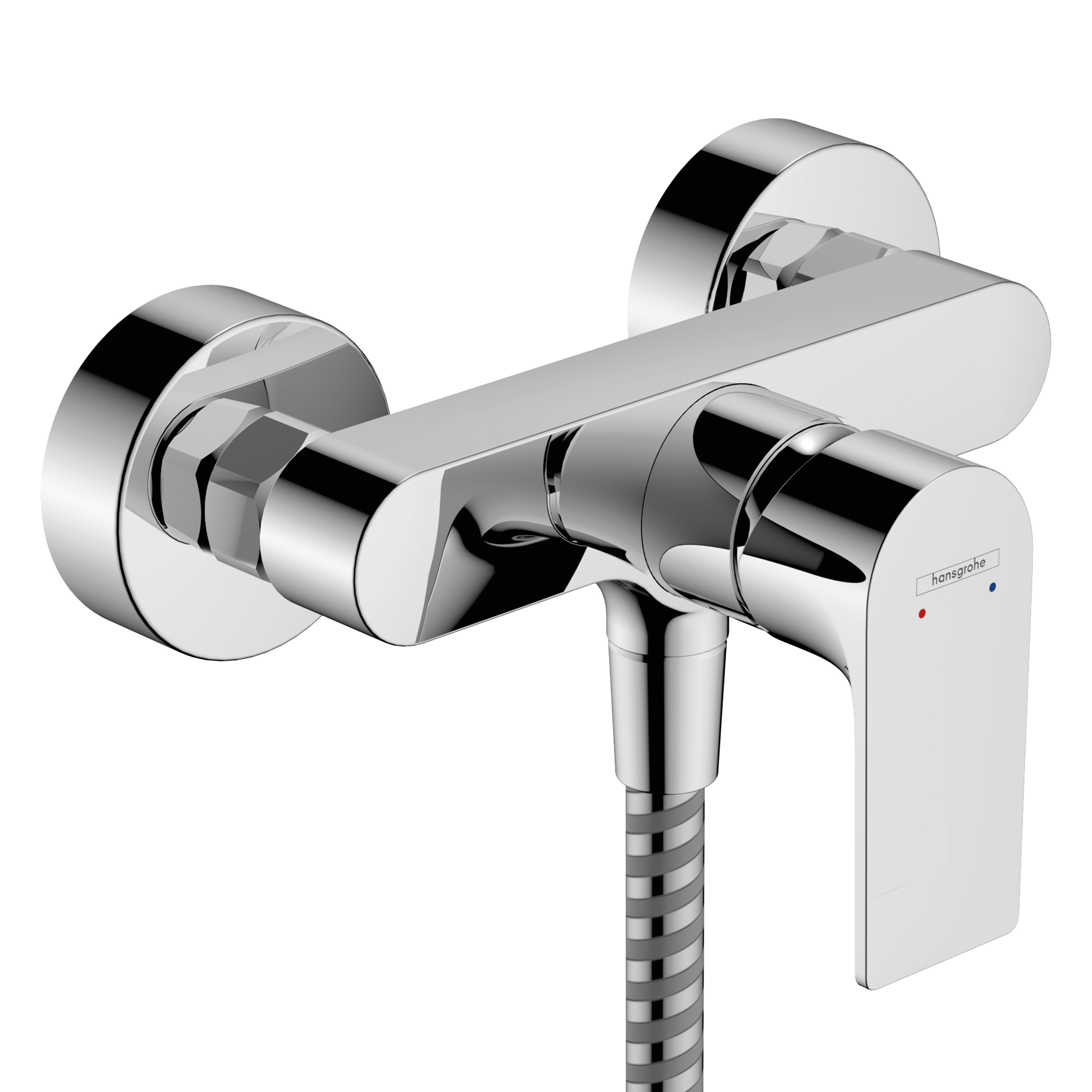 Dusjbatteri Hansgrohe Rebris E 1-greps 150cc