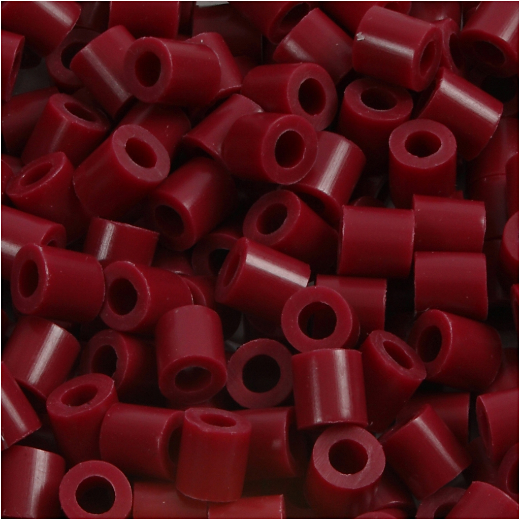 Rørperler Creativ Company Størrelse 5x5 mm Hullstr 2,5 mm Medium