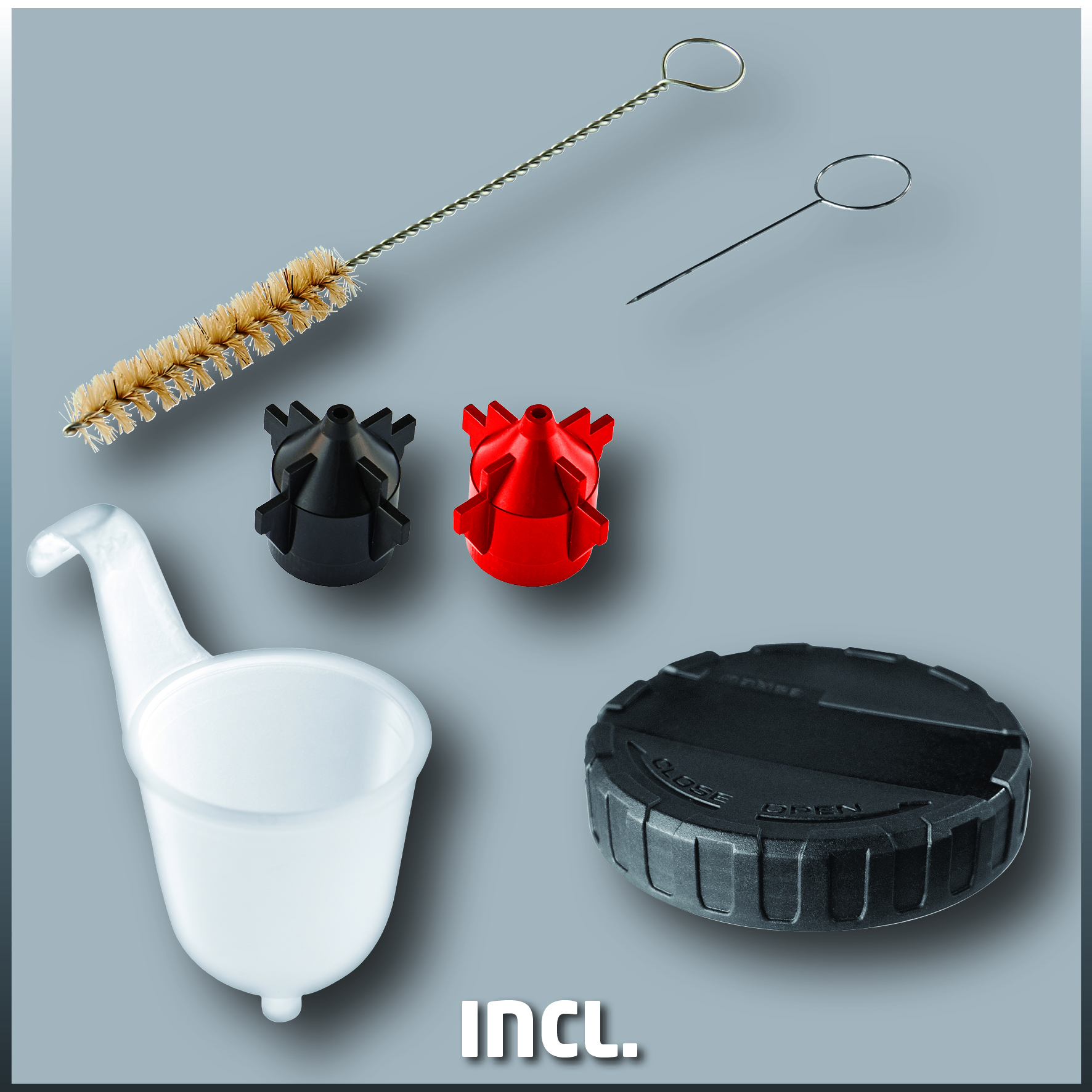 Malingssprøyte Einhell TC-SY 500 P