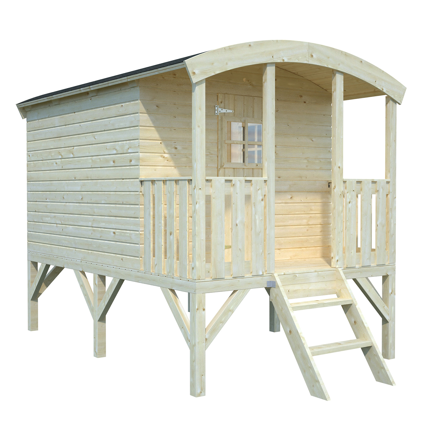 Lekehus Palmako Huck 3,3 m2