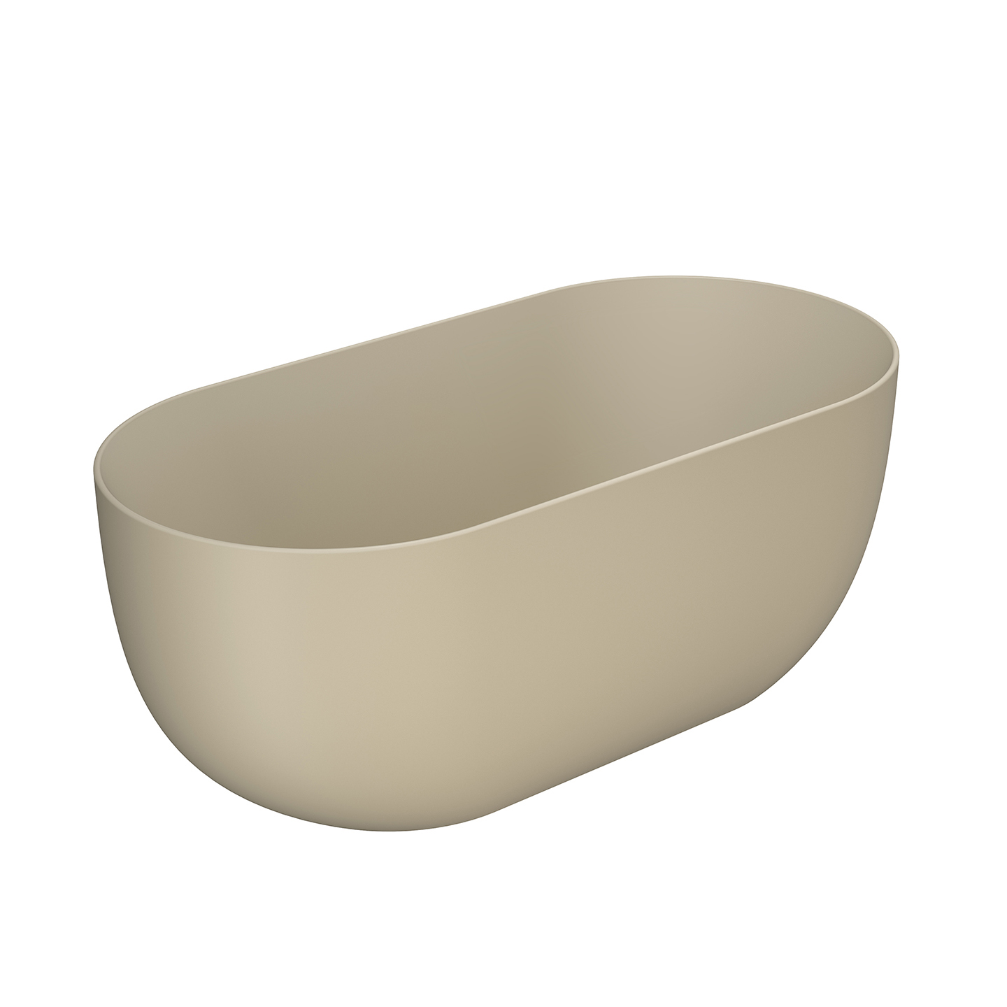 Badekar Bathlife Soft 1600 mm