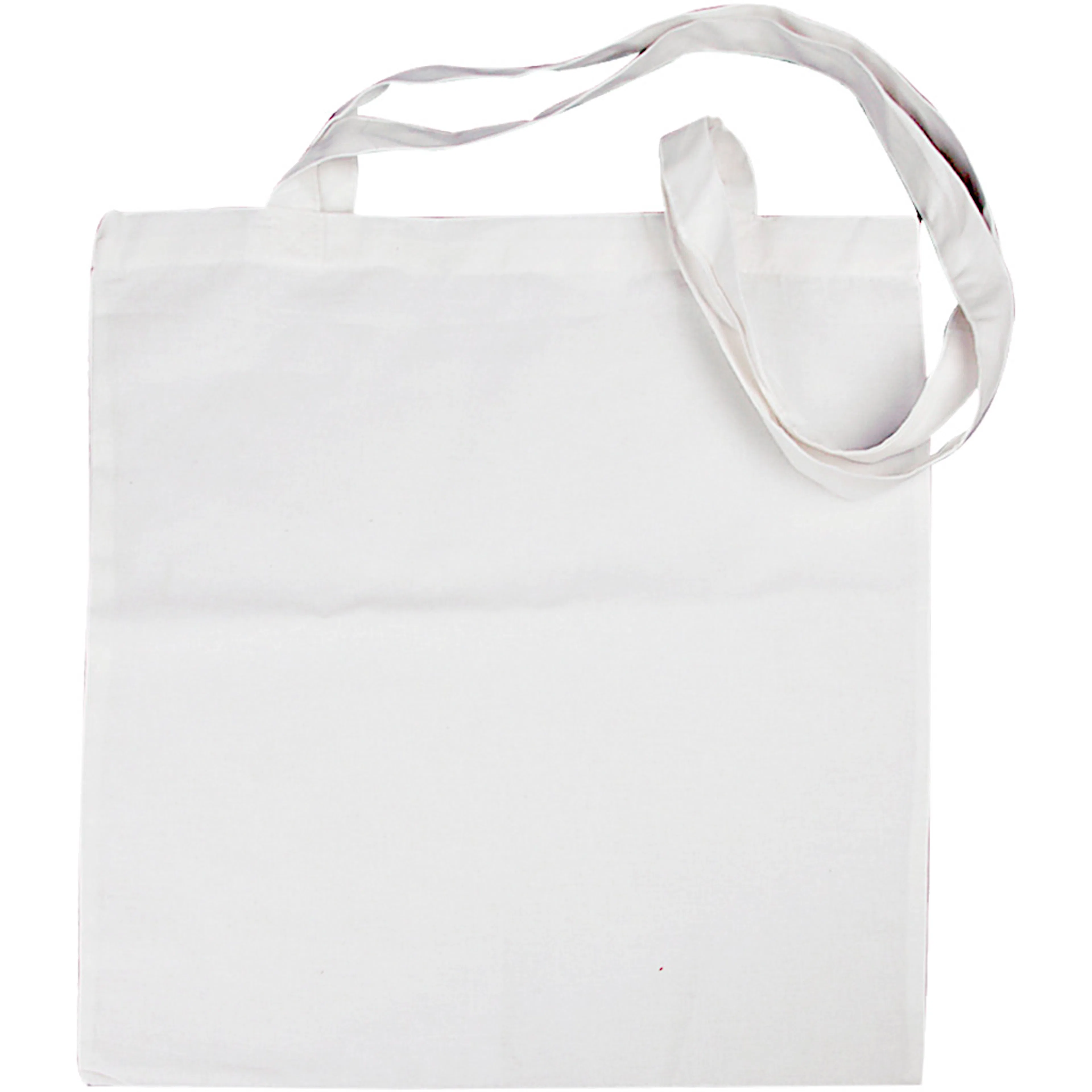 Mulepose Creativ Company Hvit 38x42 cm 145 g 1 stk