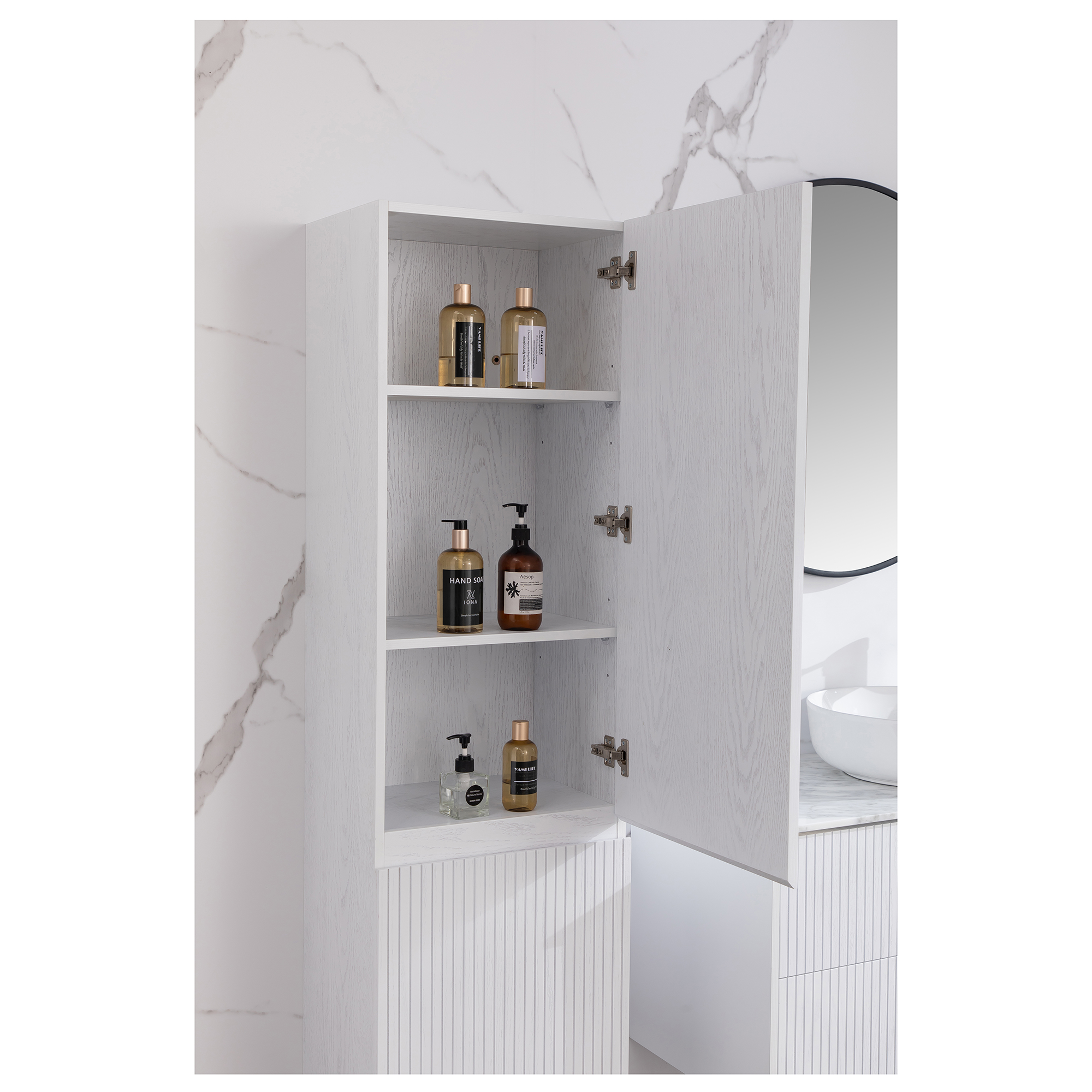 Sideskap Bathlife Förtjust