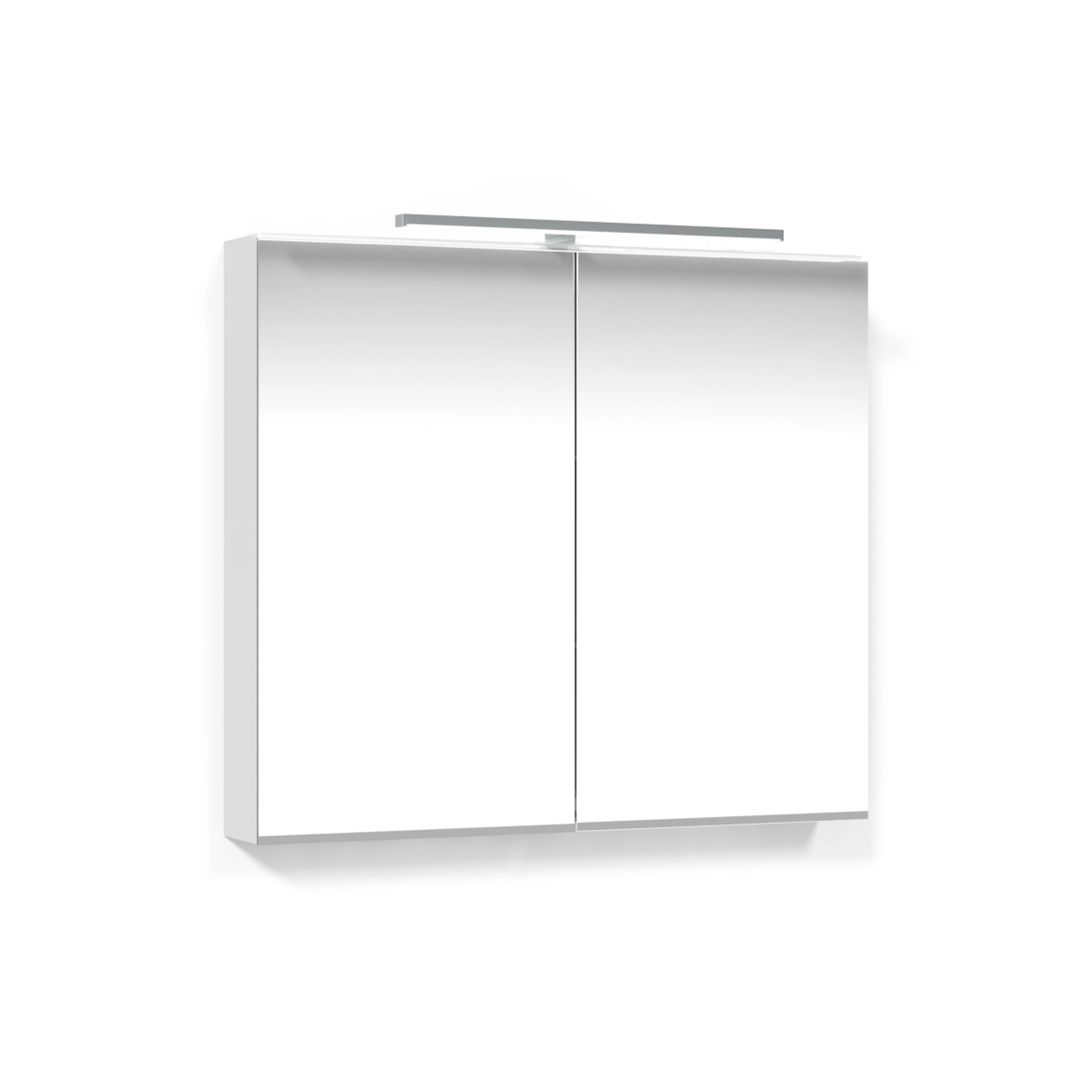 Speilskap Macro Design Crown med T-belysning LED