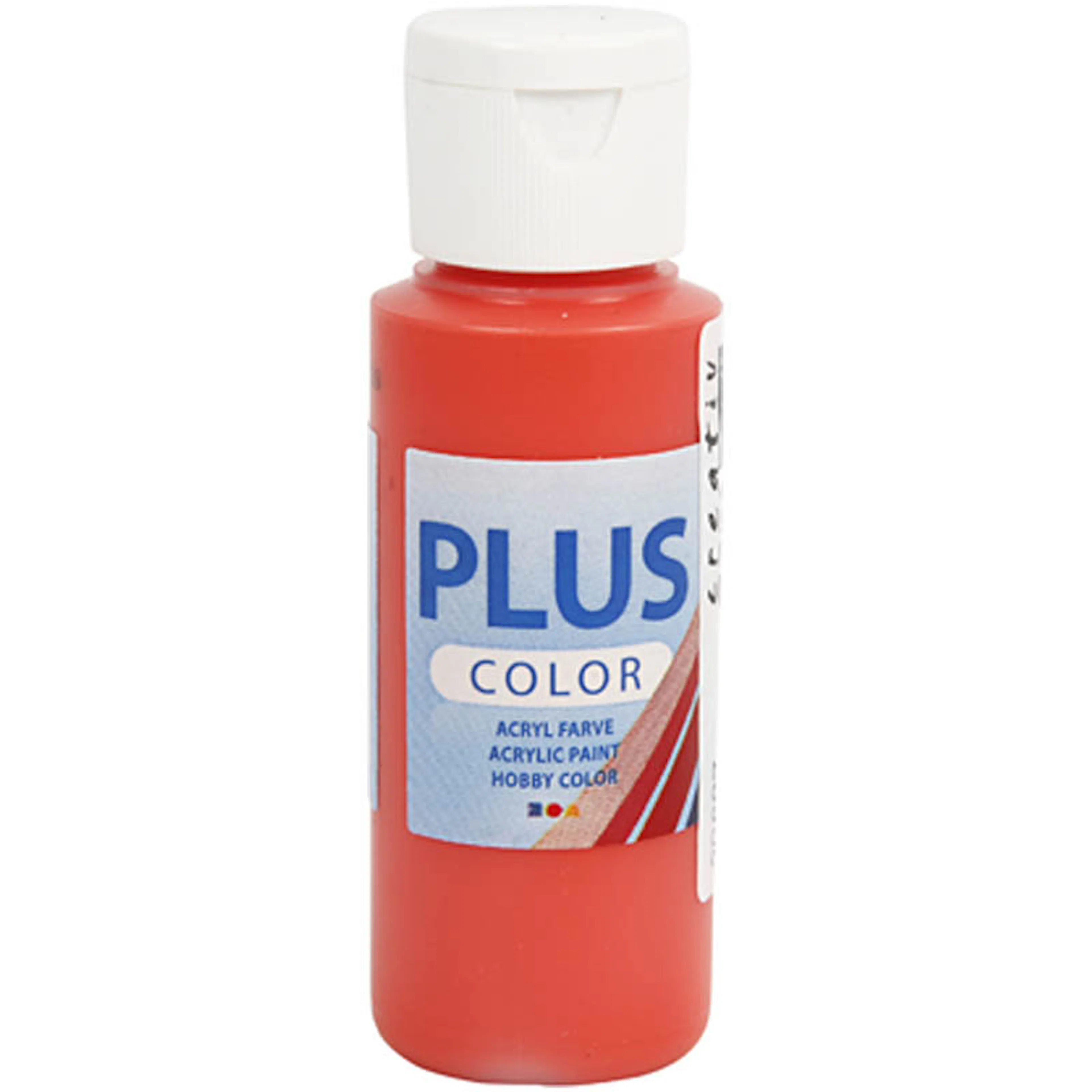 Brilliant Red