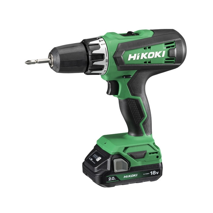 Slagbormaskin Hikoki Power Tools DV18DF 2,0Ah